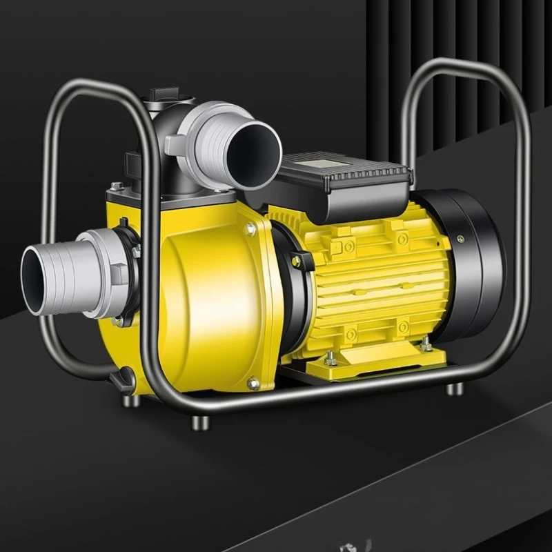 Self-priming pump, high lift and large flow, good things to share, strongly recommended
Self-priming pump, high lift and large flow, good things to share, strongly recommended