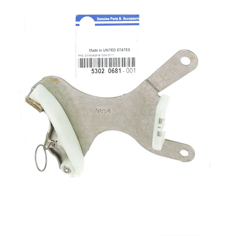 New Genuine Engine Timing Chain Tensioner Center 53020681 For Jeep Grand Cherokee Liberity 3.7/4.7L
New Genuine Engine Timing Chain Tensioner Center 53020681 For Jeep Grand Cherokee Liberity 3.7/4.7L