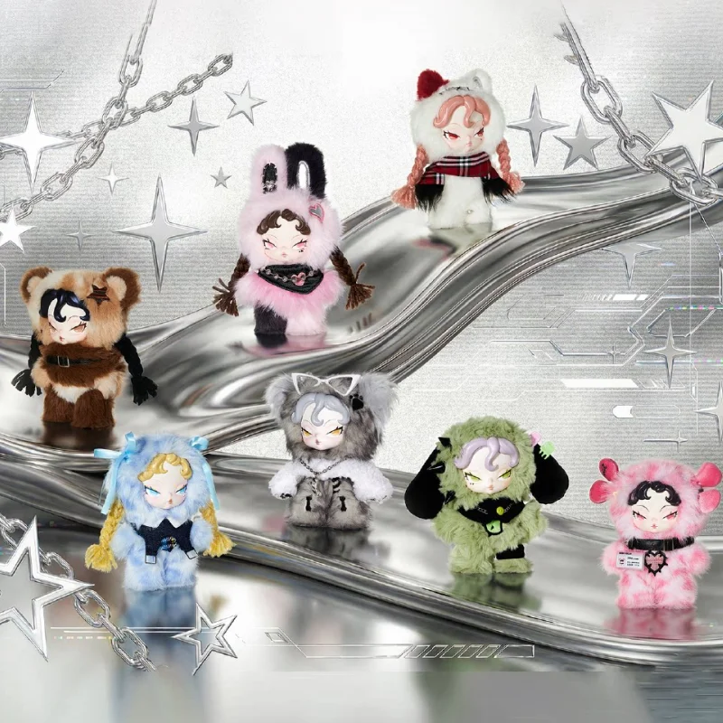 Treein Land Nami Heat Wave Declaration Plush Blind Box Figures Collectible Stuffed Dolls Desk Ornaments Birthday Gift Girls toys
Treein Land Nami Heat Wave Declaration Plush Blind Box Figures Collectible Stuffed Dolls Desk Ornaments Birthday Gift Girls toys