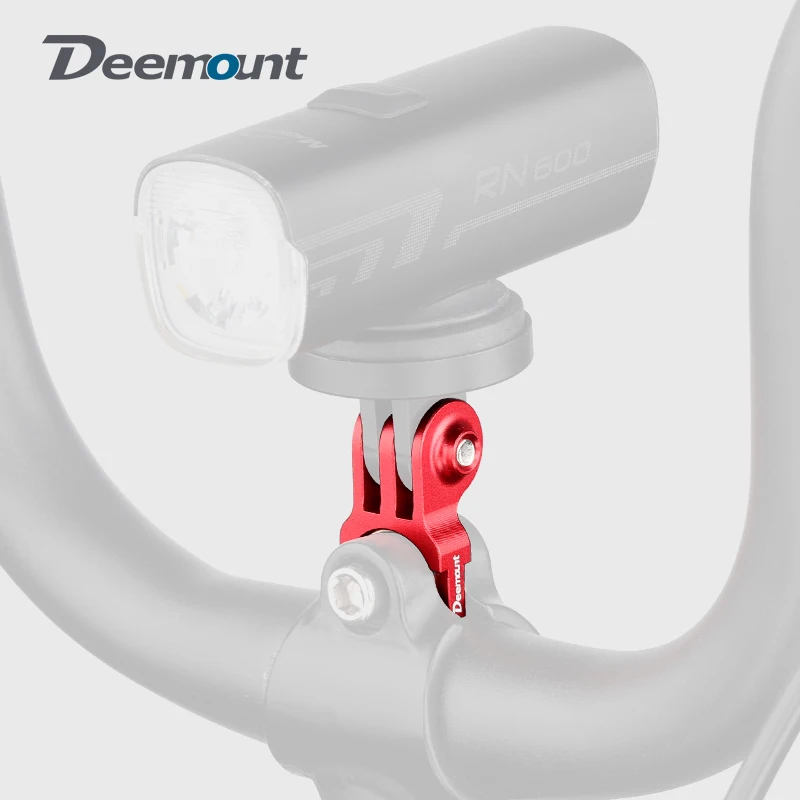 Deemount Computer Mount For Brompton Folding Bikes Light Holder Bracket 3-fork Adaptor fits Gopro Action Camera Extension Stand
Deemount Computer Mount For Brompton Folding Bikes Light Holder Bracket 3-fork Adaptor fits Gopro Action Camera Extension Stand