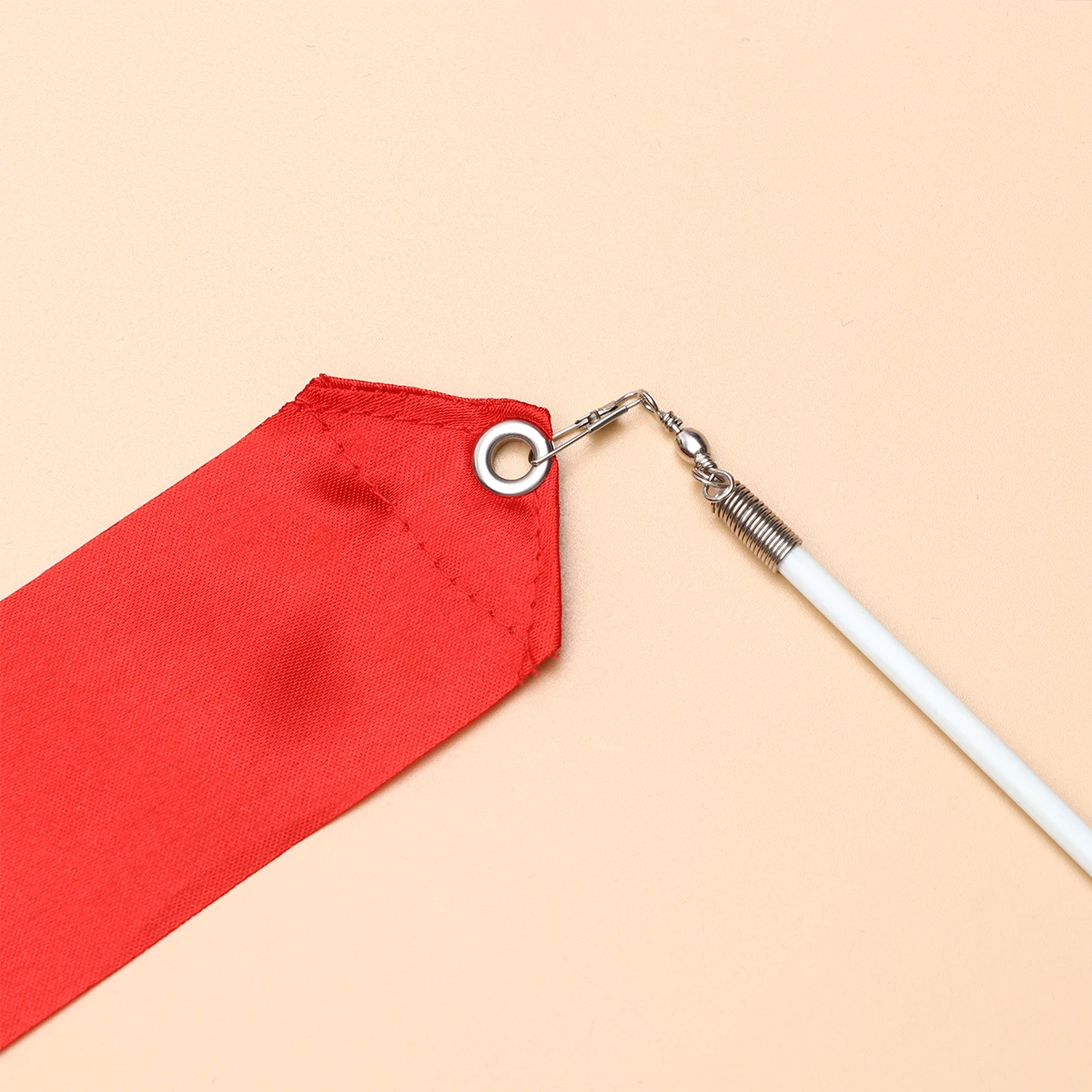 8Pcs Colorful Rhythmic Gymnastics Ribbon Dancing Streamers Kids Pink Rosy Red Green Training Circus Skill Marching Band
8Pcs Colorful Rhythmic Gymnastics Ribbon Dancing Streamers Kids Pink Rosy Red Green Training Circus Skill Marching Band