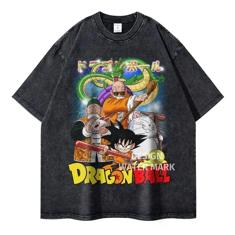 Футболка унисекс в стиле Dragon Ball, летняя, хлопковая, повседневная, уличный стиль, аниме, Y2K, тренд уличной моды 2026 года
Футболка унисекс в стиле Dragon Ball, летняя, хлопковая, повседневная, уличный стиль, аниме, Y2K, тренд уличной моды 2026 года