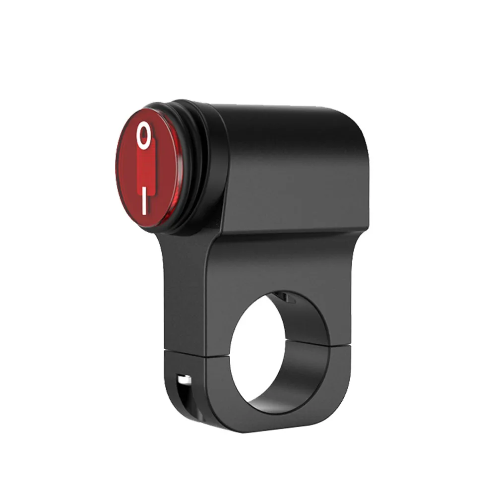Motorcycle Handlebar Switch 22mm Diameter Small Button Emergency Light Push Waterproof Headlight Control LED Accessory Sturdy
Motorcycle Handlebar Switch 22mm Diameter Small Button Emergency Light Push Waterproof Headlight Control LED Accessory Sturdy