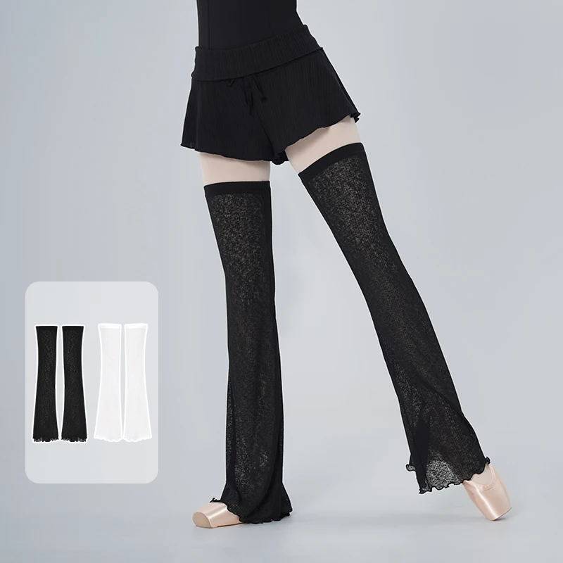 Women Ribbed Dance Long Socks Warm Leggings Dance Knitted Leg Warmers Adult Professional Warm Ballet Socks for Ballet
Women Ribbed Dance Long Socks Warm Leggings Dance Knitted Leg Warmers Adult Professional Warm Ballet Socks for Ballet