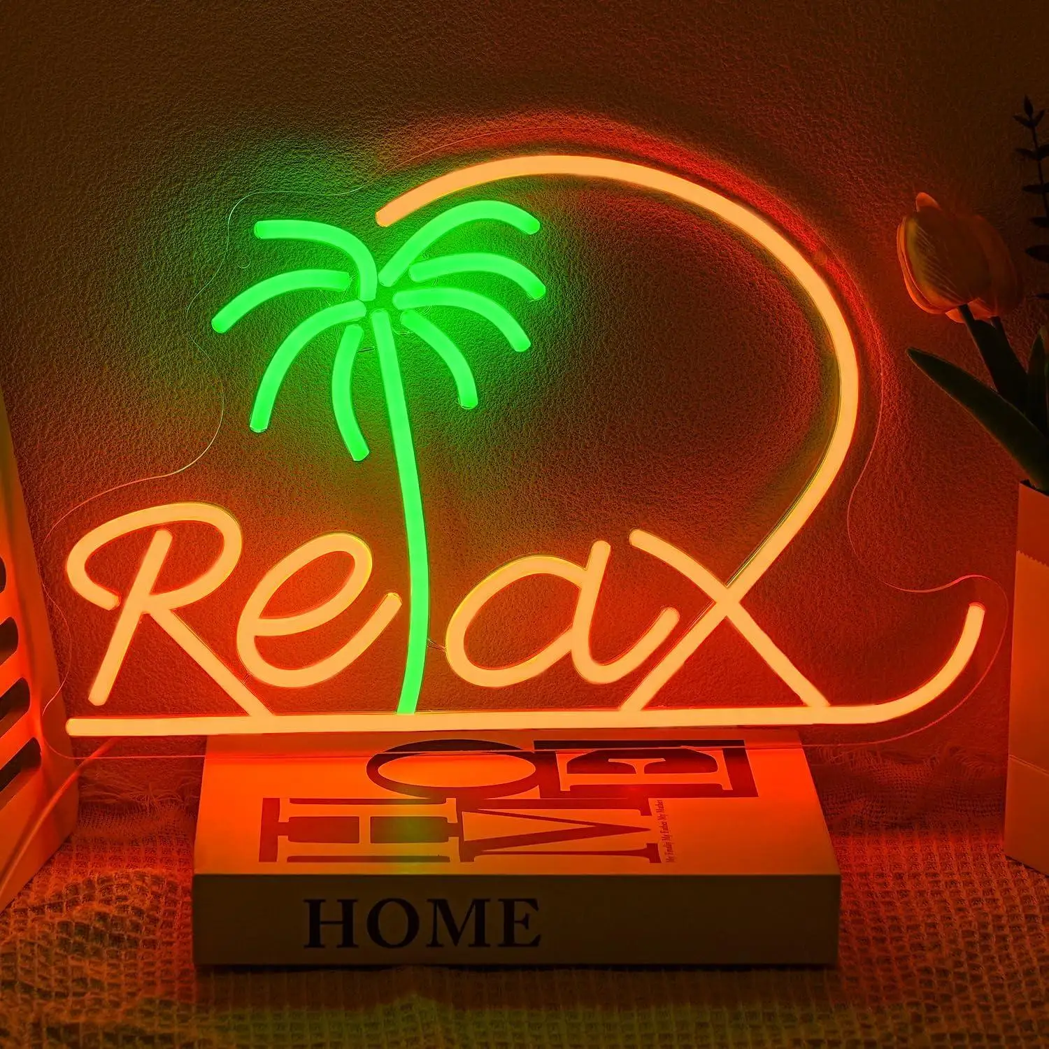 Неоновая вывеска Relax с USB-питанием и регулировкой яркости для салонов красоты, массажных кабинетов, женских комнат, игровых комнат, декора ванных комнат, ночник
Неоновая вывеска Relax с USB-питанием и регулировкой яркости для салонов красоты, массажных кабинетов, женских комнат, игровых комнат, декора ванных комнат, ночник