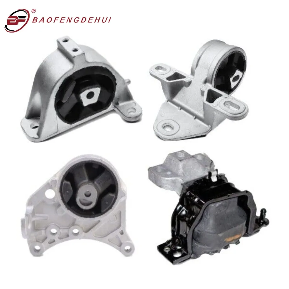 4PCS Engine Motor Mounts Kit for Dodge Caravan Chrysler Town & Country 3.3L 3.8L 2001-2007 4861271AB A2926HY 4861295AA
4PCS Engine Motor Mounts Kit for Dodge Caravan Chrysler Town & Country 3.3L 3.8L 2001-2007 4861271AB A2926HY 4861295AA