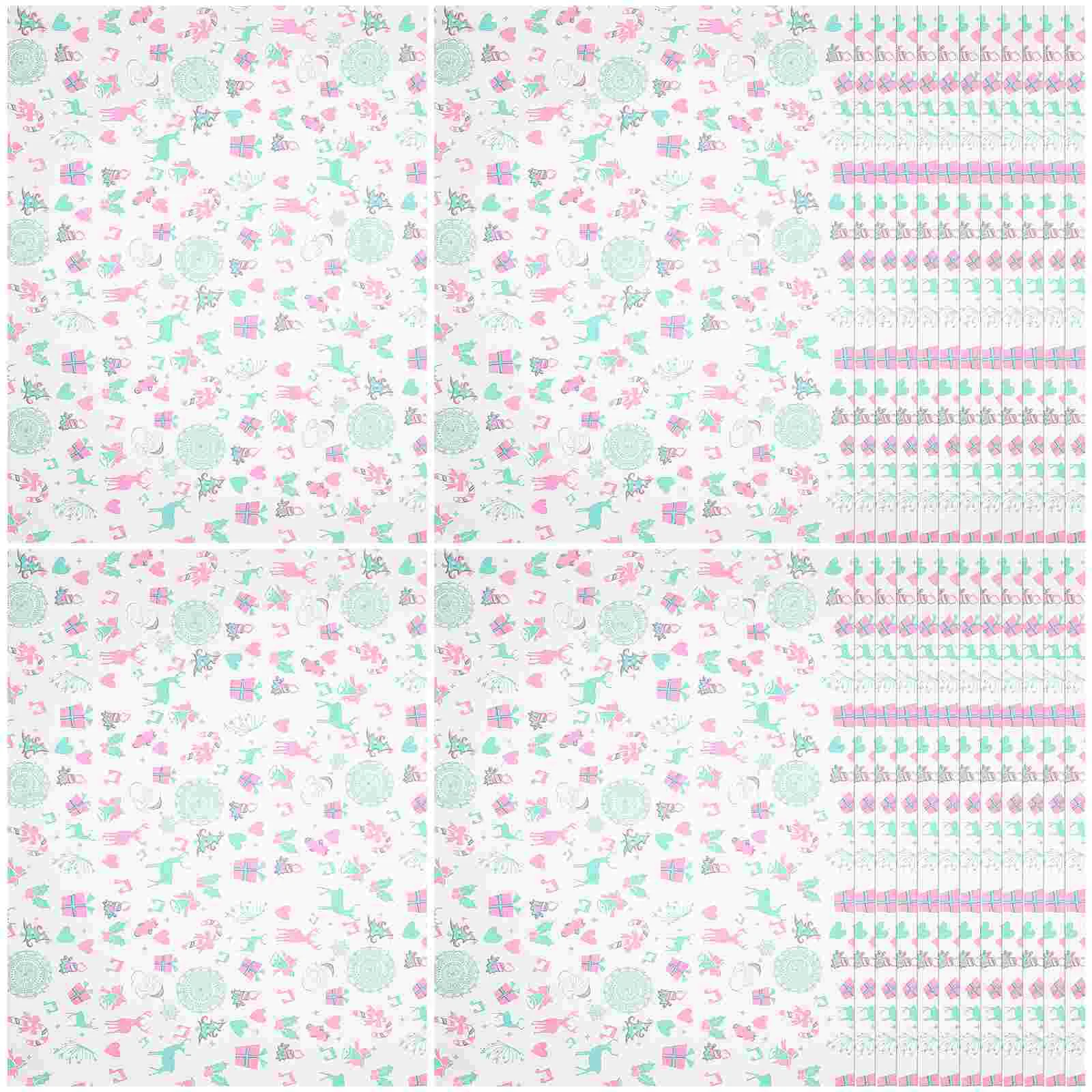 100 Pcs Baking Paper Picnic Food Oil Resistant Decorative Liner Christmas Pad Household Cushion
100 Pcs Baking Paper Picnic Food Oil Resistant Decorative Liner Christmas Pad Household Cushion