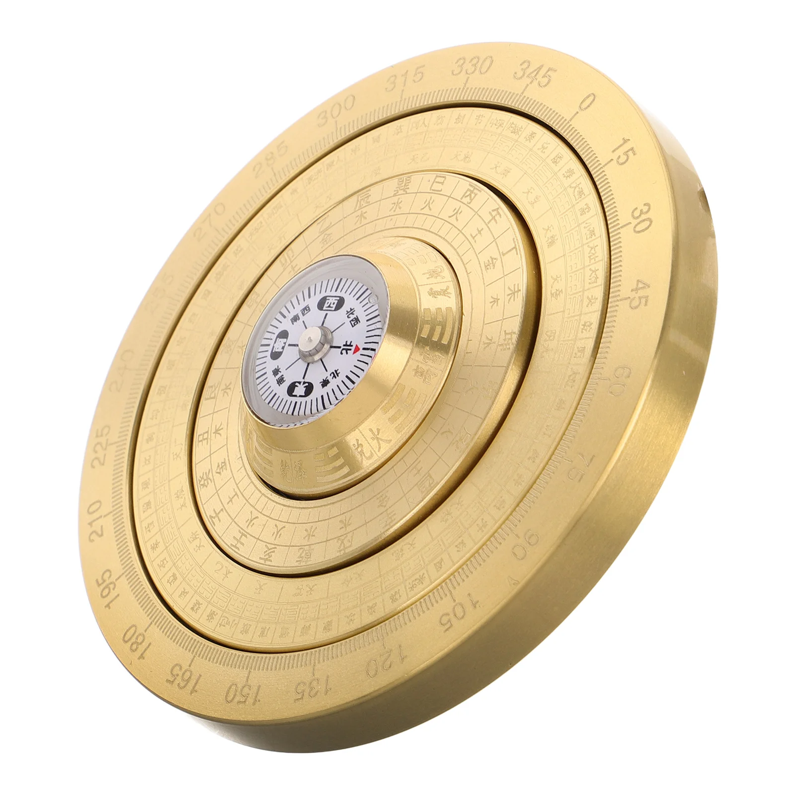 Mini Traditional Decoration Portable Feng Shui Decor Copper Chinese Compass Traditional Handheld Compass Outdoor Feng Shui Decor
Mini Traditional Decoration Portable Feng Shui Decor Copper Chinese Compass Traditional Handheld Compass Outdoor Feng Shui Decor