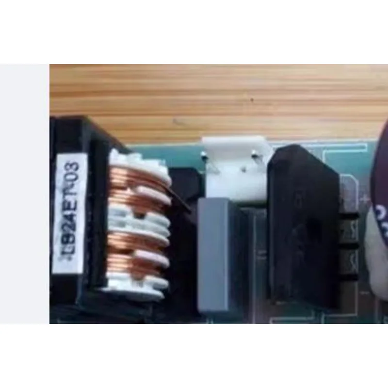 Applicable to York air conditioner multi-line external fan drive board SAP number 725564
Applicable to York air conditioner multi-line external fan drive board SAP number 725564