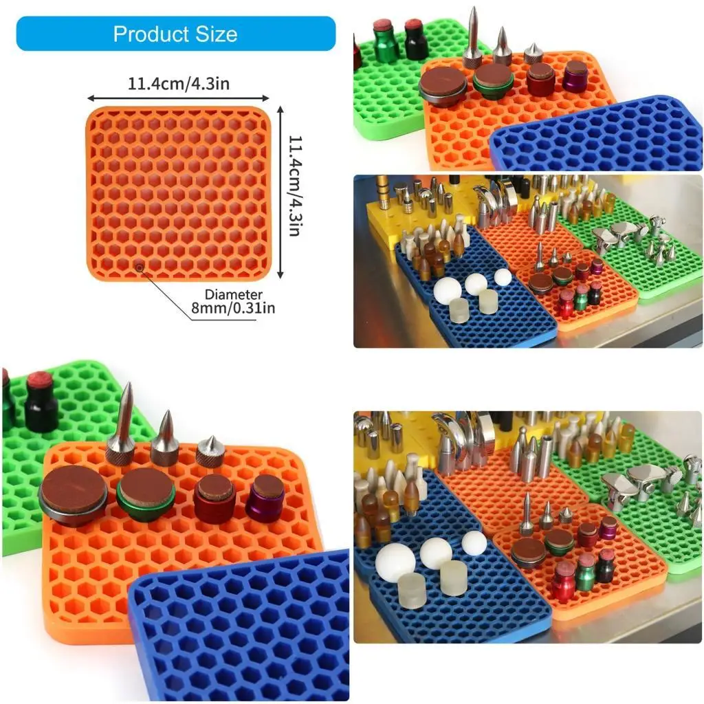 31BC Multifunctional Dents Repair Tool Organizers Silicone Storage Pad for Tool
31BC Multifunctional Dents Repair Tool Organizers Silicone Storage Pad for Tool