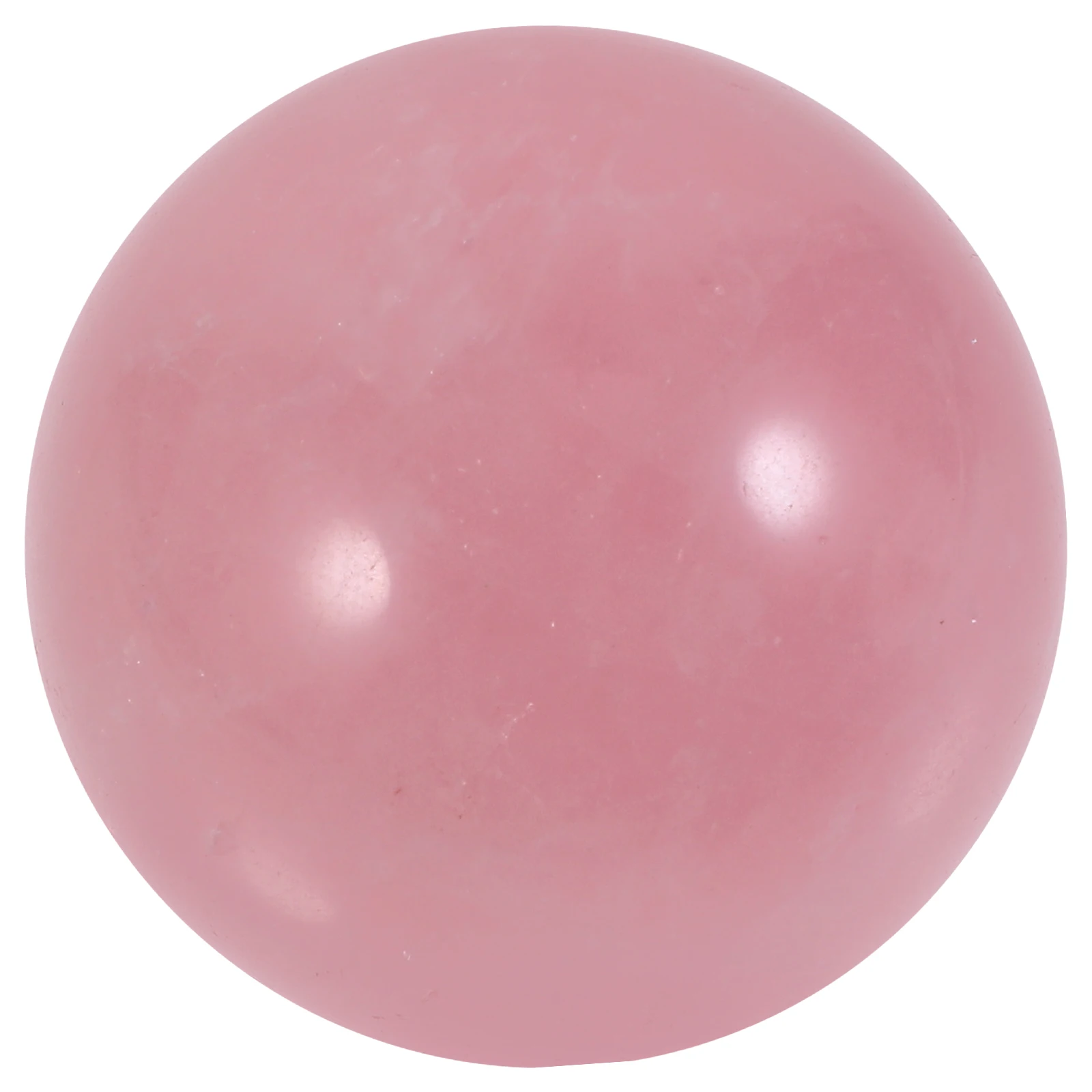 Pink Crystal Ball Sphere Decor Ornaments for Home Decoration Adornment Mineral Desktop
Pink Crystal Ball Sphere Decor Ornaments for Home Decoration Adornment Mineral Desktop