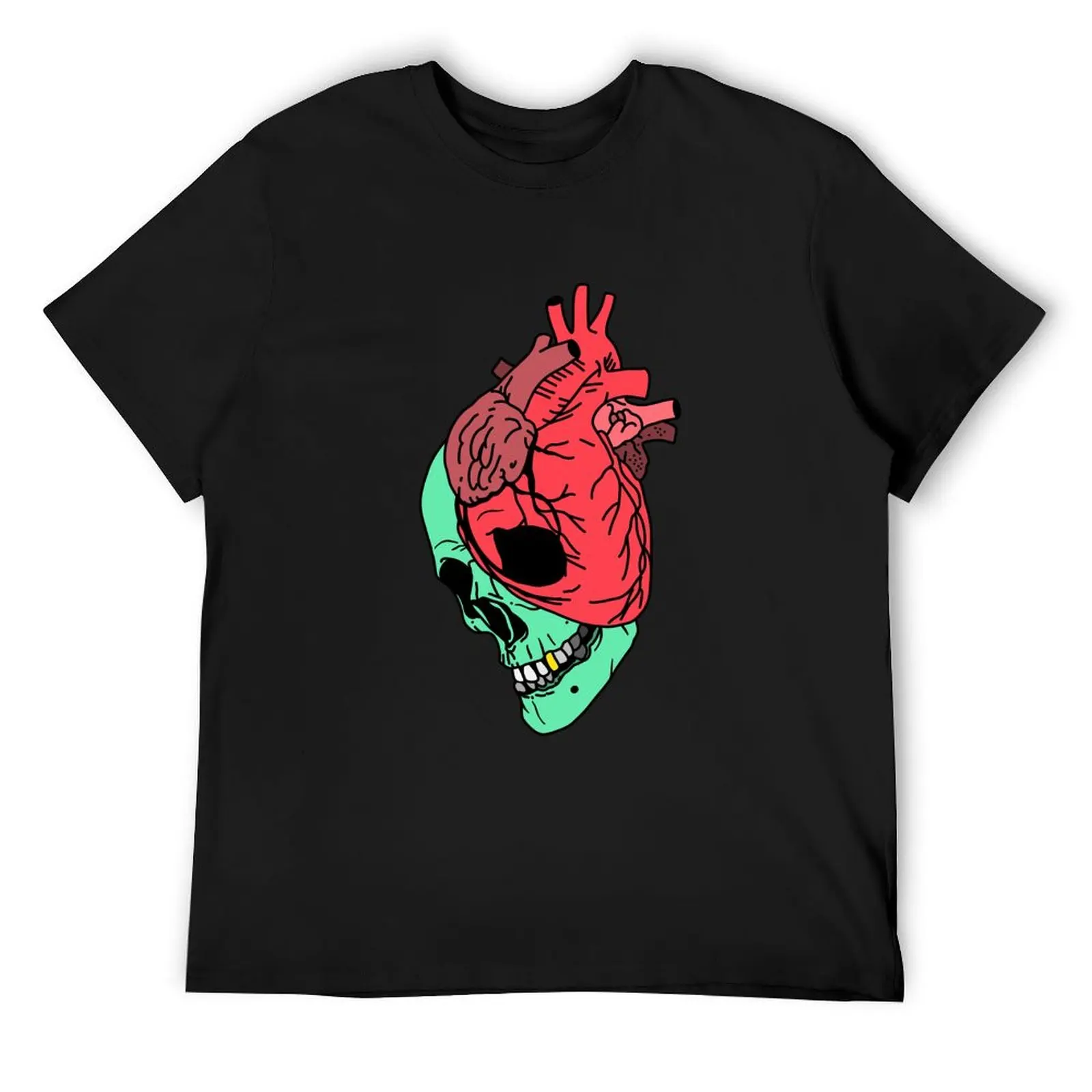 Dead heart T-Shirt man clothes customizeds plus size clothes topping sweat shirts, men
Dead heart T-Shirt man clothes customizeds plus size clothes topping sweat shirts, men