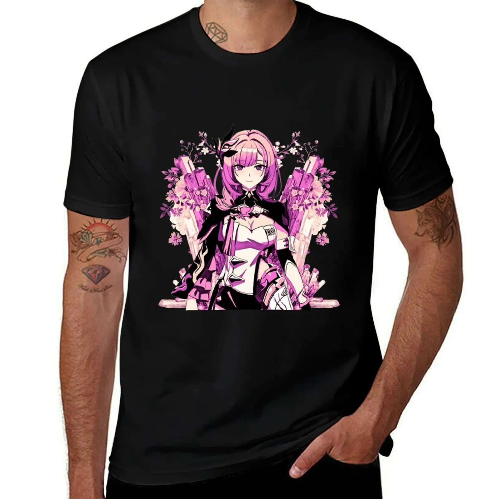 Elegant And Cheerful T-Shirt man t shirt cotton high quality t shirts for man graphic tees t shirts for man slim fit T-Shirt
Elegant And Cheerful T-Shirt man t shirt cotton high quality t shirts for man graphic tees t shirts for man slim fit T-Shirt