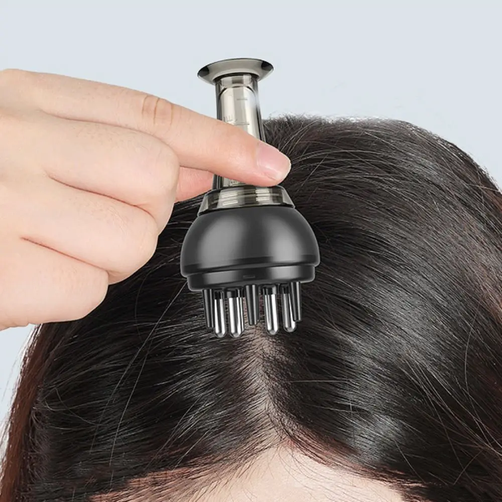 2 in 1 Mini Scalp Applicator with Scale 3ML Hair Roots Massager Plastic Hair Head Massager Essential Oil Liquid Guiding
2 in 1 Mini Scalp Applicator with Scale 3ML Hair Roots Massager Plastic Hair Head Massager Essential Oil Liquid Guiding