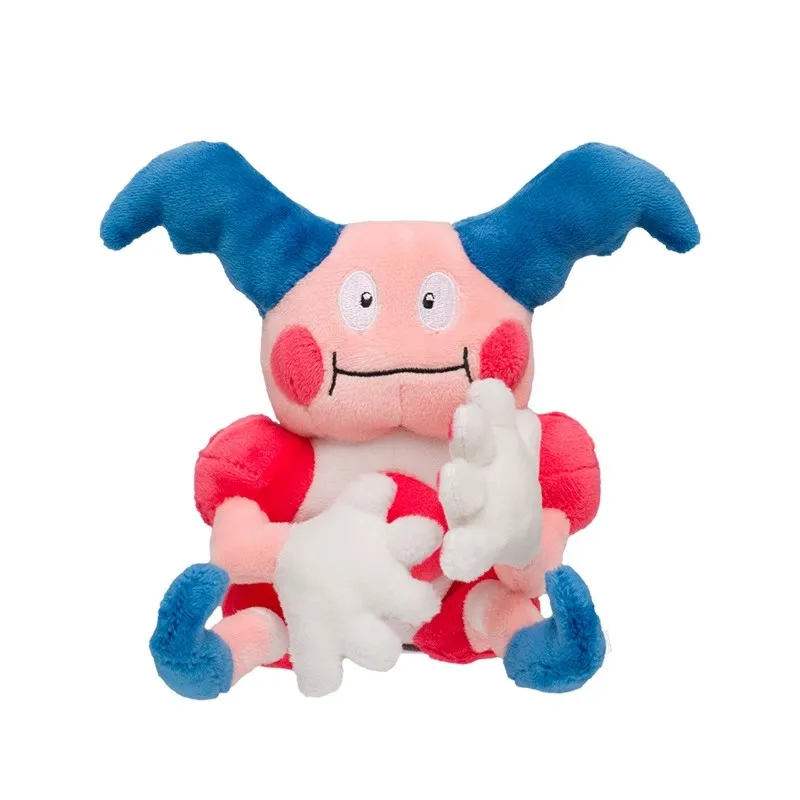 Original Anime Games Pokemon Fit Mr. Mime Soft Plush Toy Doll Gift For Child
Original Anime Games Pokemon Fit Mr. Mime Soft Plush Toy Doll Gift For Child