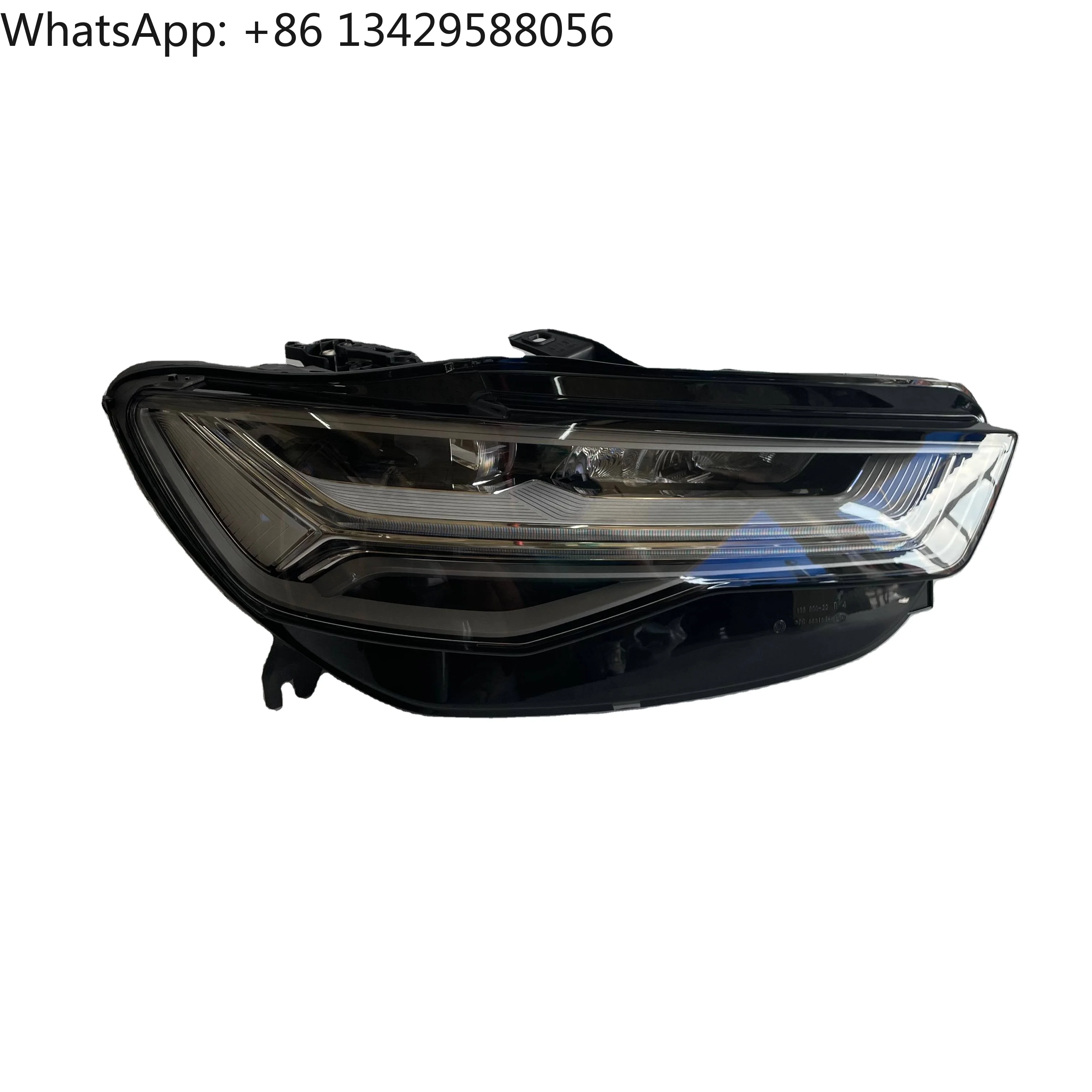 For Audi A6C7 Automotive Lighting Car Headlight LED matrix Headlights Factory Direct Sales New Car Lights Led Headlight
For Audi A6C7 Automotive Lighting Car Headlight LED matrix Headlights Factory Direct Sales New Car Lights Led Headlight