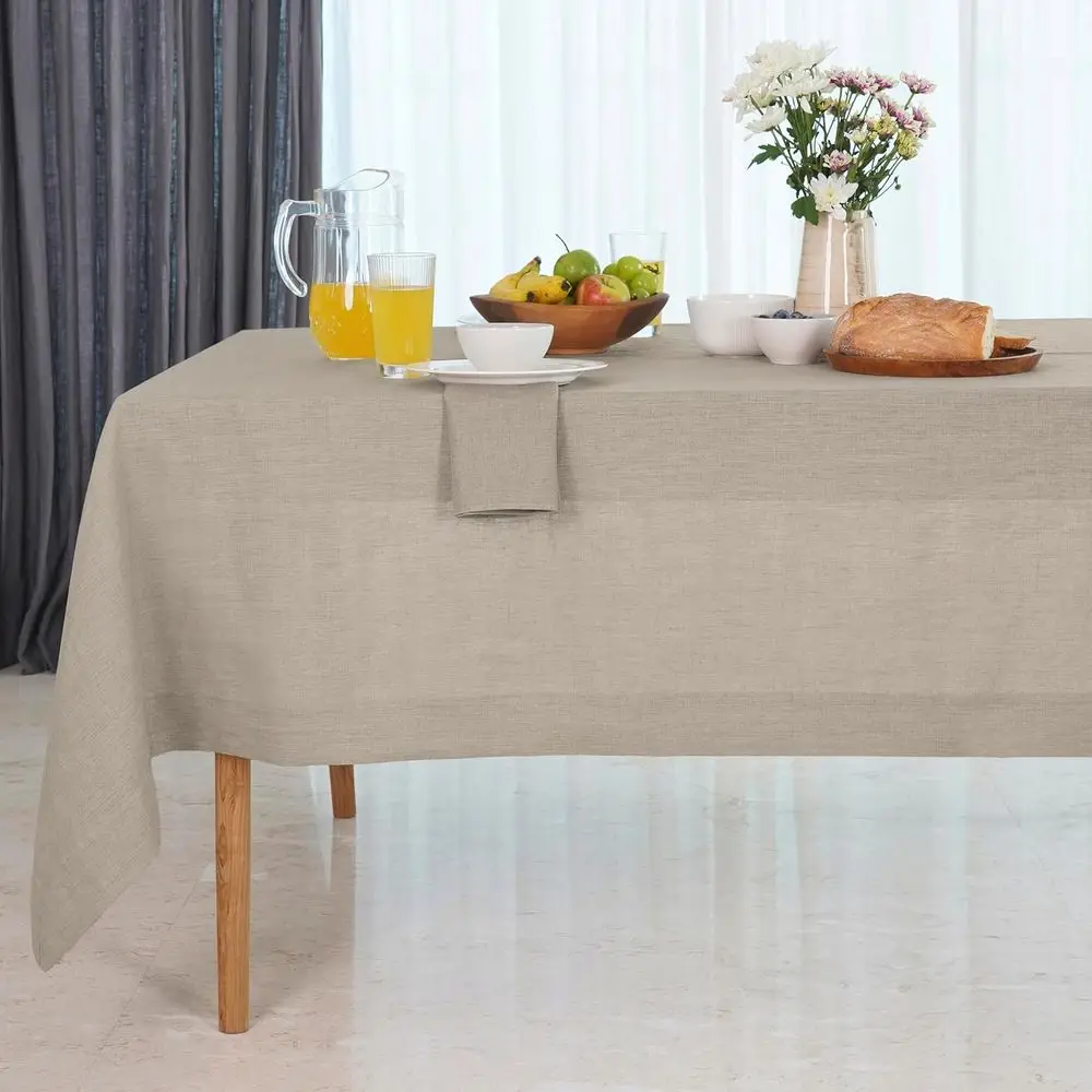 Natural Linen Tablecloth 60 x 120 Inch - 100% e Linen Tablecloth or RecTables - hine Washable Table Cloth or Valentines, Spring,
Natural Linen Tablecloth 60 x 120 Inch - 100% e Linen Tablecloth or RecTables - hine Washable Table Cloth or Valentines, Spring,