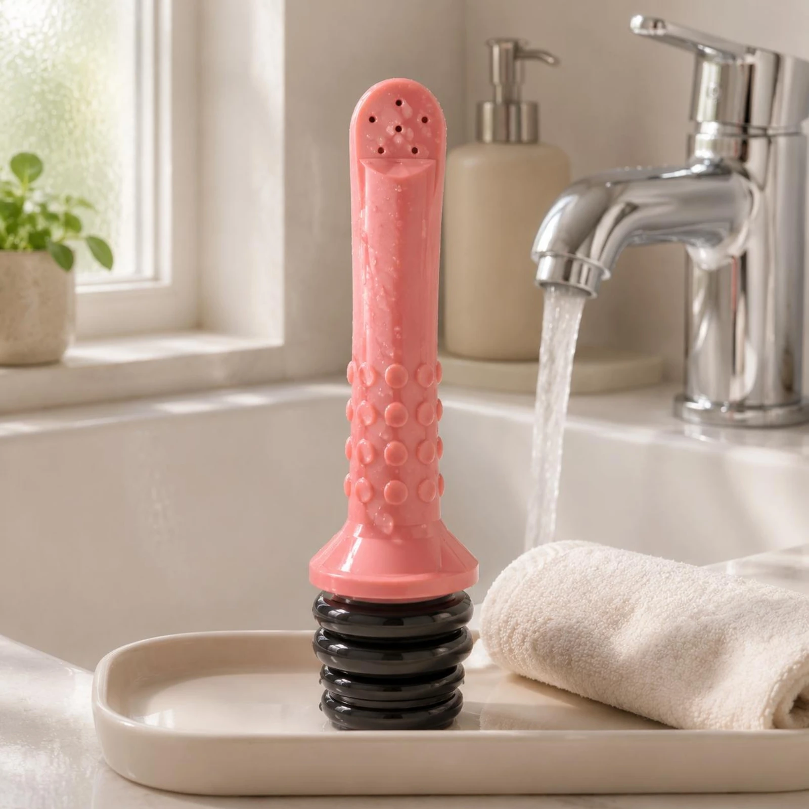 3 Pieces Bottle Neck Bidet Perforated Spray Head Mini Pocket Bidet Personal Care Item Compact Lightweight
3 Pieces Bottle Neck Bidet Perforated Spray Head Mini Pocket Bidet Personal Care Item Compact Lightweight
