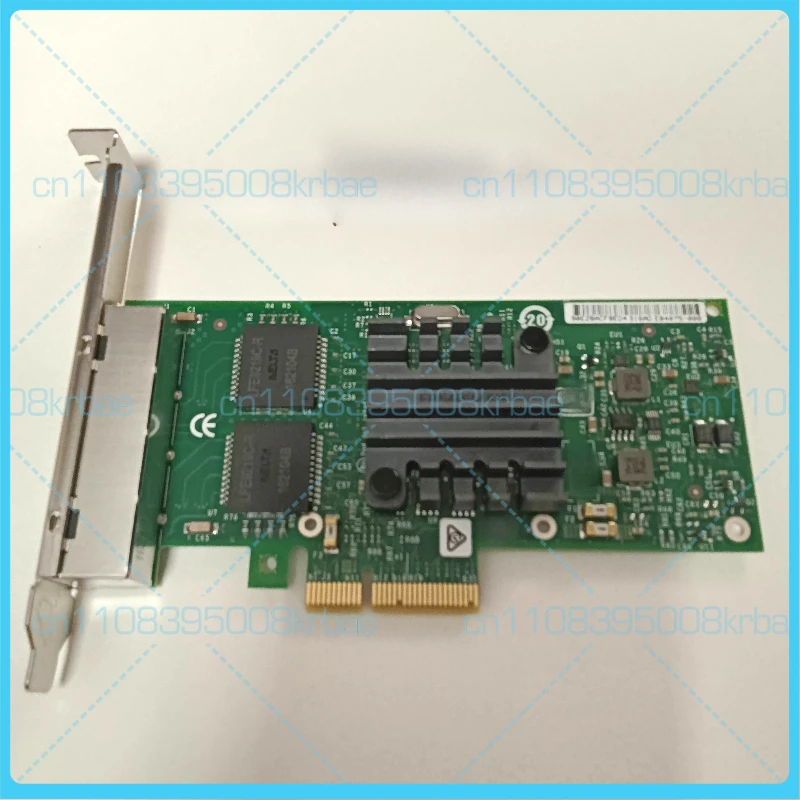 For Intel I340-T4 E1G44HT E1G44HTBLK 4-Port Gigabit Network Card New Original
For Intel I340-T4 E1G44HT E1G44HTBLK 4-Port Gigabit Network Card New Original