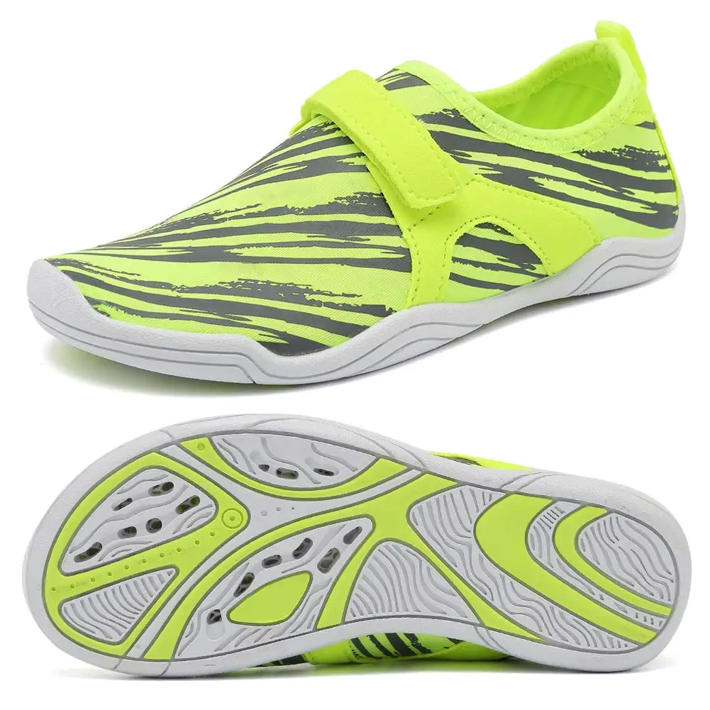Kids Water Shoes Boys & Girls Lightweight Sport Shoes Aqua Athletic (Toddler/Little Kid/Big Kid)
Kids Water Shoes Boys & Girls Lightweight Sport Shoes Aqua Athletic (Toddler/Little Kid/Big Kid)