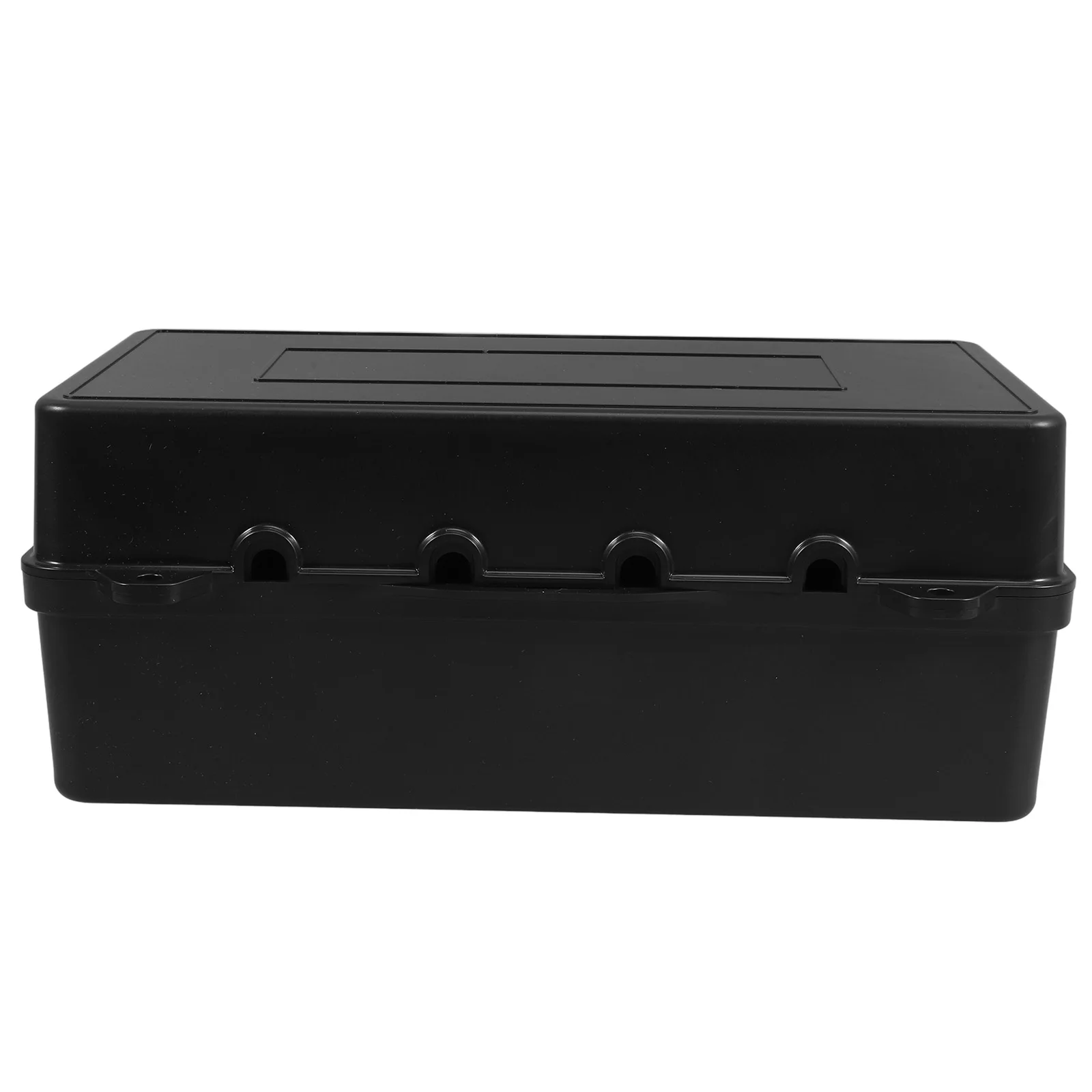 Socket Waterproof Box for Power Strips Dustproof Cover Outlet Board Housing Plastic Electrical Enclosure Outdoor Indoor Use Safe
Socket Waterproof Box for Power Strips Dustproof Cover Outlet Board Housing Plastic Electrical Enclosure Outdoor Indoor Use Safe
