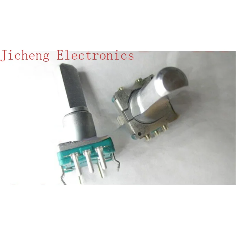 10PCS Japan Car Navigation Potentiometer 30 Positioning 15 Pulse EC11E15204A3 Without Switch
10PCS Japan Car Navigation Potentiometer 30 Positioning 15 Pulse EC11E15204A3 Without Switch