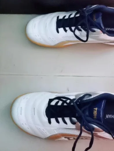 Summer Essentials 2025 Lightweight Professional Table Tennis Shoes Sneakers Unisex Breathable Shock Absorbing Sneakers
Summer Essentials 2025 Lightweight Professional Table Tennis Shoes Sneakers Unisex Breathable Shock Absorbing Sneakers