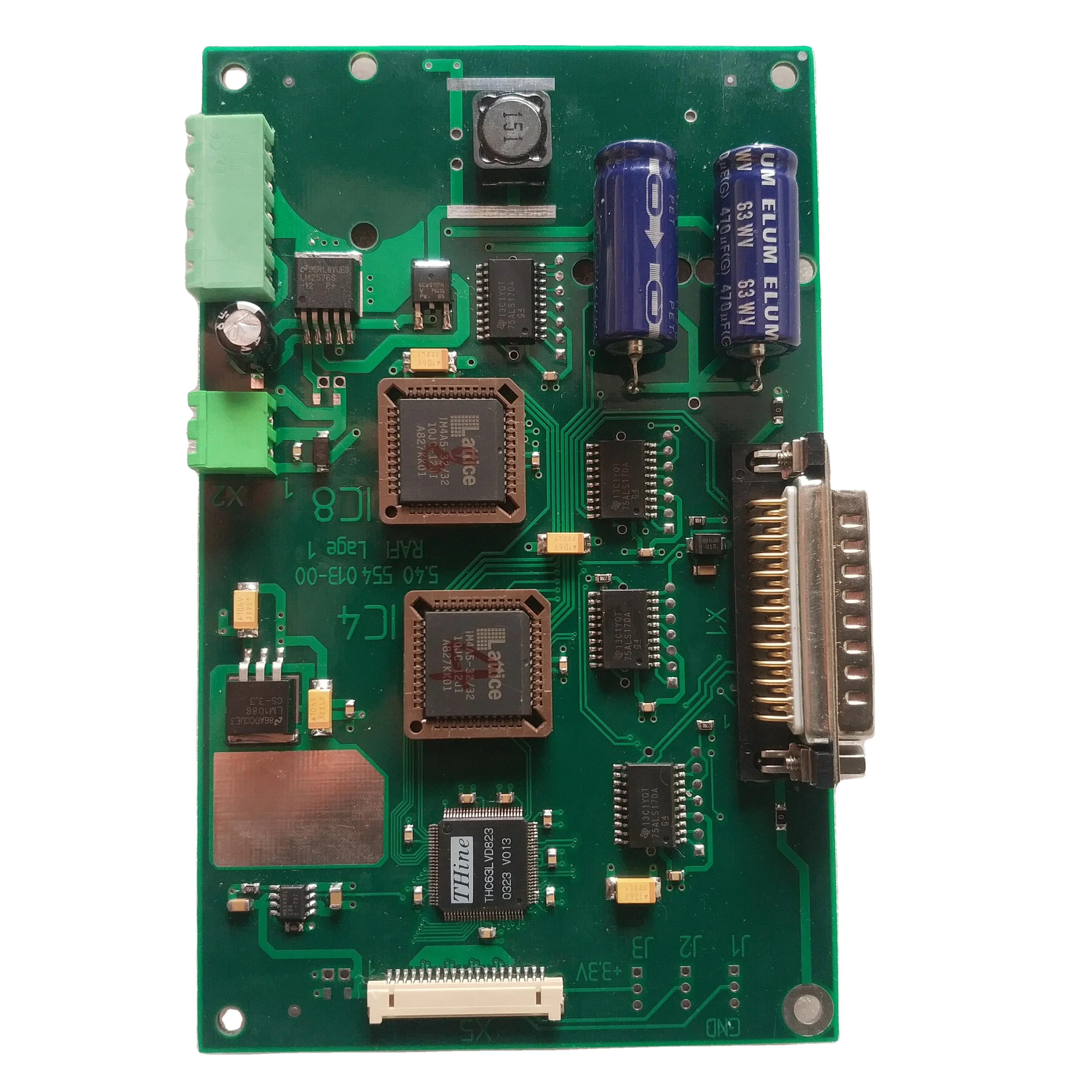 ADAD05 054795 Circuit Board IC4/IC8 ADAD05 Electric Card ADAD 05 for Polar 115/EMS/XT/137
ADAD05 054795 Circuit Board IC4/IC8 ADAD05 Electric Card ADAD 05 for Polar 115/EMS/XT/137