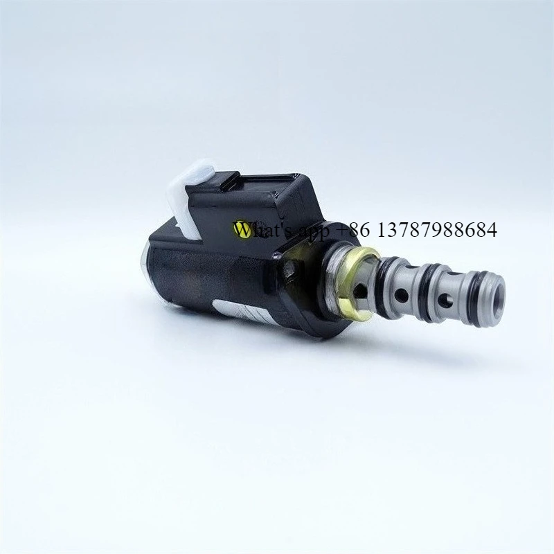 KDRDE5K-31-40E30-137 Hydraulic Proportional Solenoid Valve Accessories for E320B E320C Excavators
KDRDE5K-31-40E30-137 Hydraulic Proportional Solenoid Valve Accessories for E320B E320C Excavators