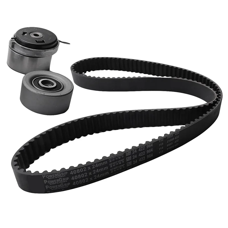 Engine Timing Belt Tensioner Kit 95516740 55574864 24422964 24436052 For AVEO CRUZE ORLANDO OPEL ASTRA Replacement
Engine Timing Belt Tensioner Kit 95516740 55574864 24422964 24436052 For AVEO CRUZE ORLANDO OPEL ASTRA Replacement