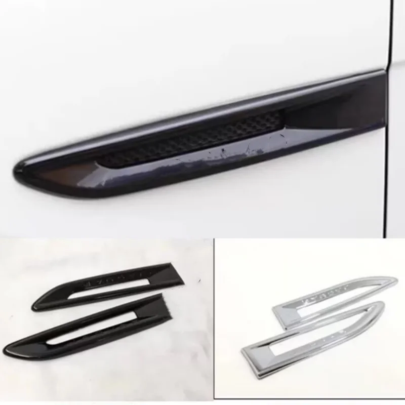 For Jaguar E-PACE 2018-2021 Car accessories ABS Fender Side Air Conditioner Outlet AC Vent Decoration Cover Trim 2pcs
For Jaguar E-PACE 2018-2021 Car accessories ABS Fender Side Air Conditioner Outlet AC Vent Decoration Cover Trim 2pcs