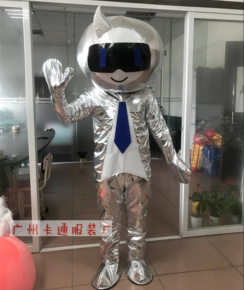 Extraterrestrial Alien Mascot Costume Halloween Christmas Carnival Fancy Costume Cosplay Mascotte Apparel
Extraterrestrial Alien Mascot Costume Halloween Christmas Carnival Fancy Costume Cosplay Mascotte Apparel