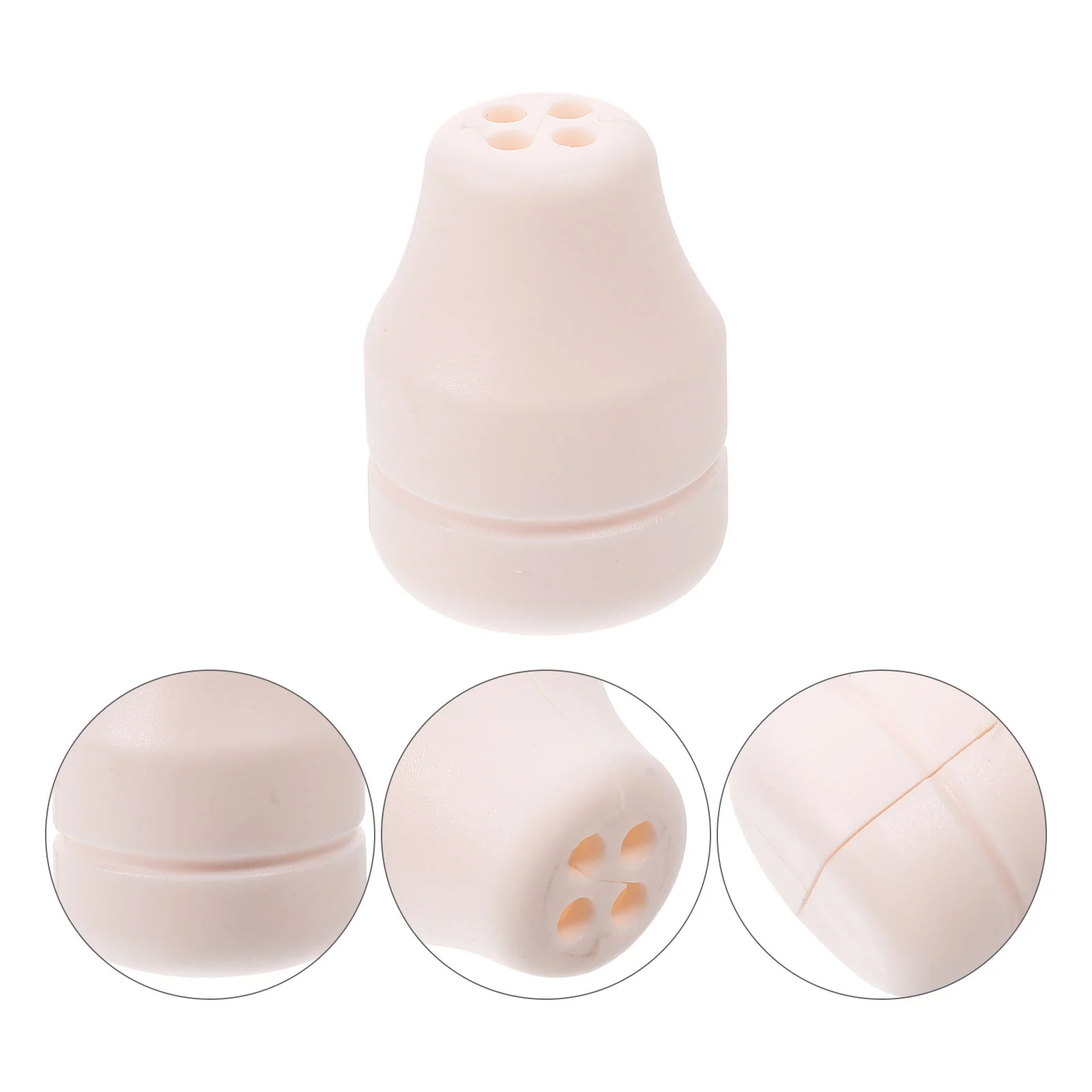 6 Pcs Drawstring Sleeves Blind Cord Pulls Drops End for Blinds Knobs Home Cordless Curtains Windows Shade Hollow
6 Pcs Drawstring Sleeves Blind Cord Pulls Drops End for Blinds Knobs Home Cordless Curtains Windows Shade Hollow