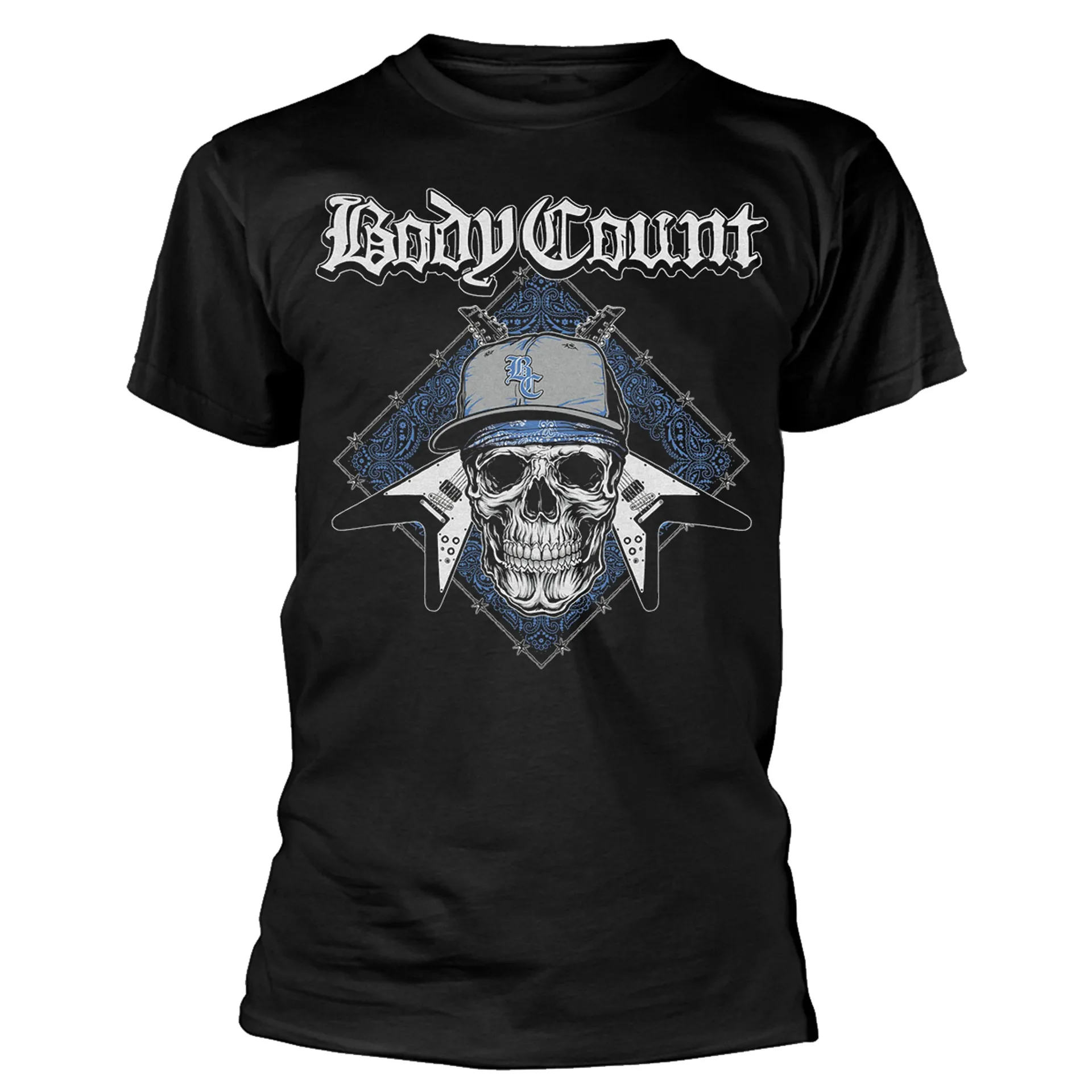 Body Count Attack T-Shirt Men Women Cotton Tees Short Sleeve Brand T-shirt Retro Hip Hop Rock Band Tops Men's Summer Clothes
Body Count Attack T-Shirt Men Women Cotton Tees Short Sleeve Brand T-shirt Retro Hip Hop Rock Band Tops Men's Summer Clothes