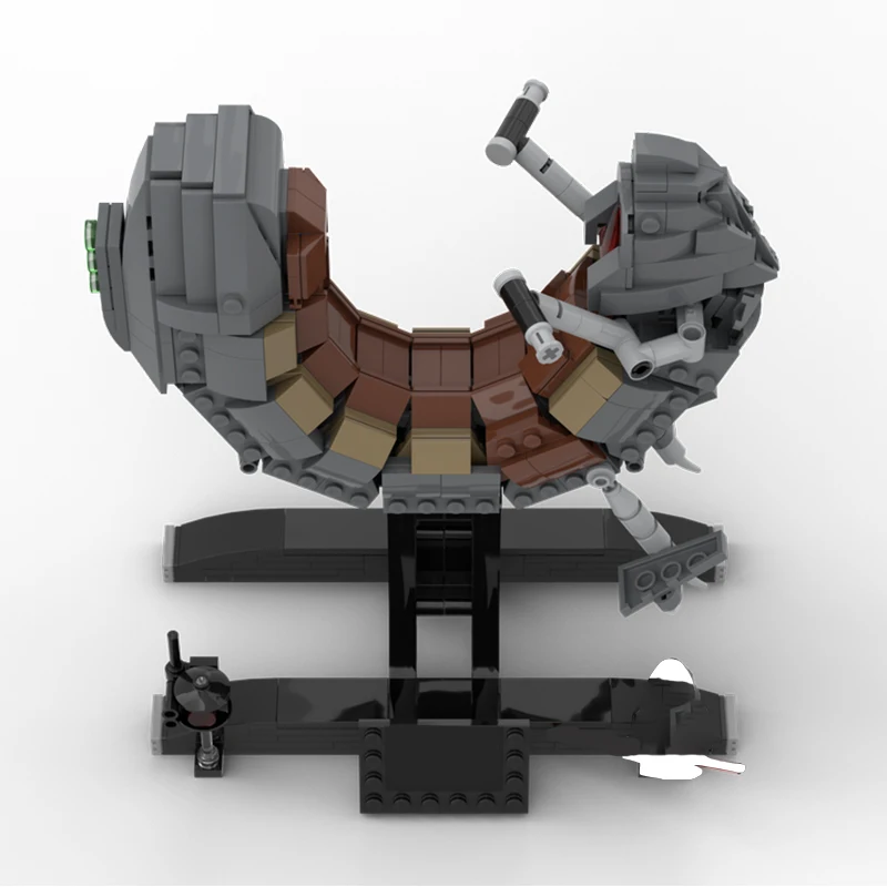 578pcs MOC Star Battle Maul Speeder Bike Model Building Blocks Christmas Gift Architecture Toys Creative Idea Education Brick
578pcs MOC Star Battle Maul Speeder Bike Model Building Blocks Christmas Gift Architecture Toys Creative Idea Education Brick