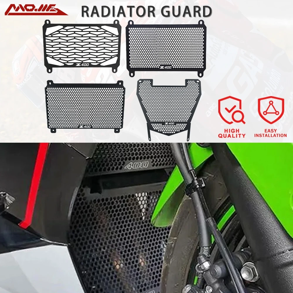 2025 для Kawasaki Ninja 400 Z400 Eliminator 400 450 Ninja 500 Z500 ABS, крышка воздухозаборника мотоцикла, решетка радиатора, защита гриля
2025 для Kawasaki Ninja 400 Z400 Eliminator 400 450 Ninja 500 Z500 ABS, крышка воздухозаборника мотоцикла, решетка радиатора, защита гриля