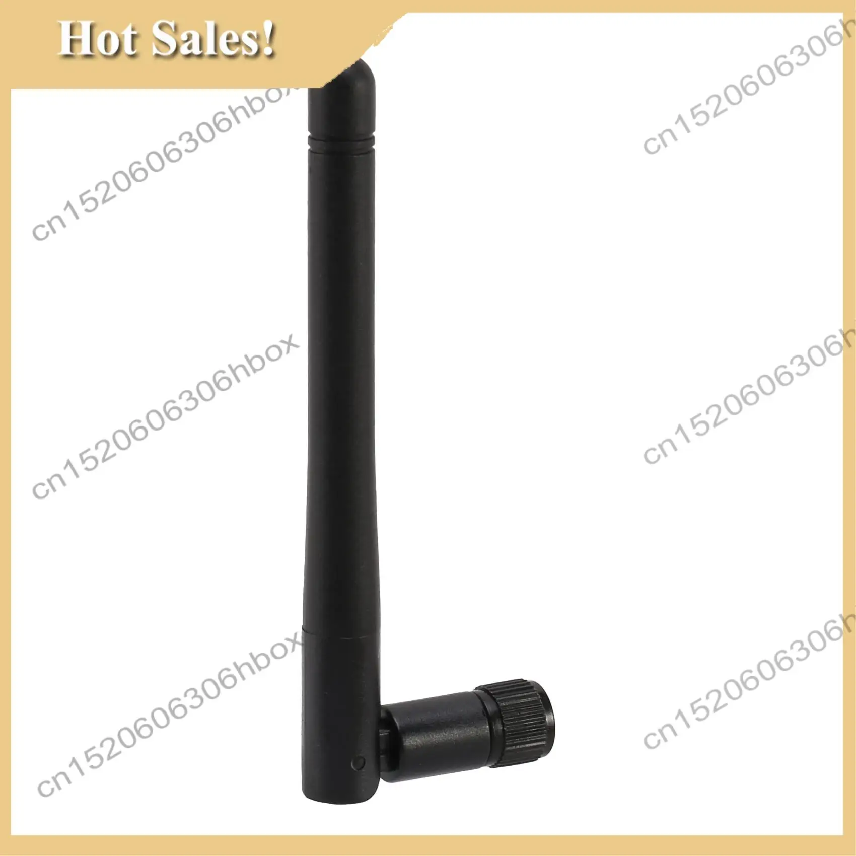 -HOPE 1PC 2.4G/5G/5.8Ghz 2Dbi Omni WIFI Antenna With RP SMA Male Plug Connector For Wireless Router Wholesale Price Antenna Wi-F
-HOPE 1PC 2.4G/5G/5.8Ghz 2Dbi Omni WIFI Antenna With RP SMA Male Plug Connector For Wireless Router Wholesale Price Antenna Wi-F