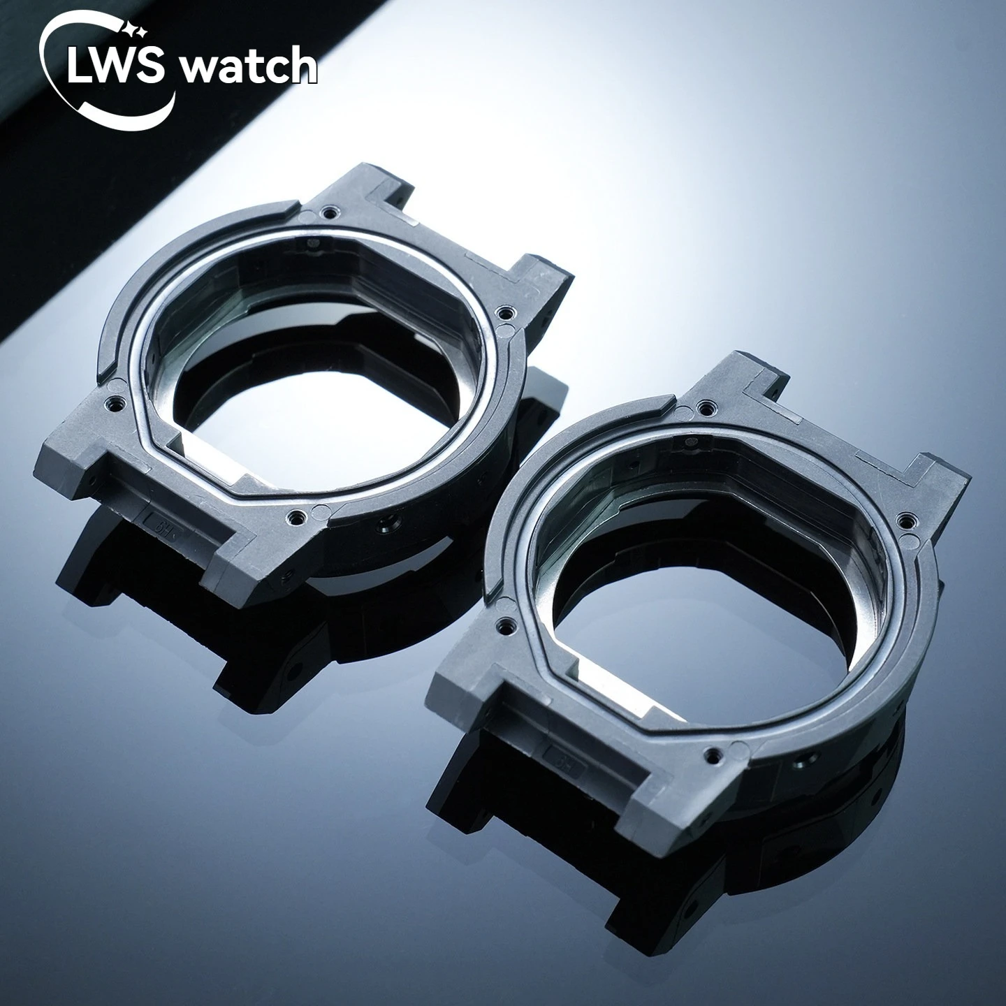Upgrade and Modification for the Casio G-8900 G-SHOCK Watch: Replacement Parts for the Scratch-Resistant Plastic Inner Case
Upgrade and Modification for the Casio G-8900 G-SHOCK Watch: Replacement Parts for the Scratch-Resistant Plastic Inner Case