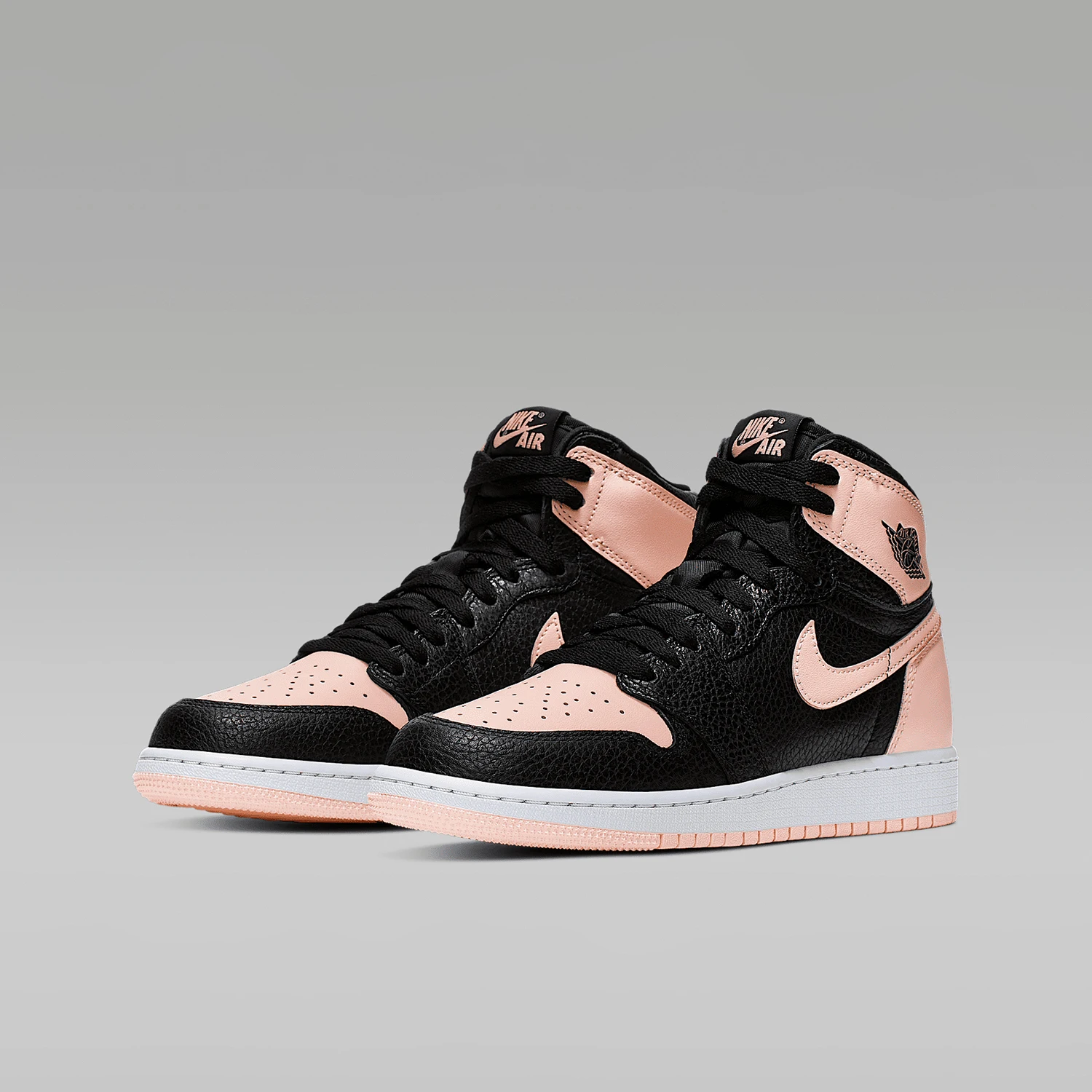 Nike Authentic Air Jordan GS Women's Youth Retro Basketball Shoes 575441-081
Nike Authentic Air Jordan GS Women's Youth Retro Basketball Shoes 575441-081