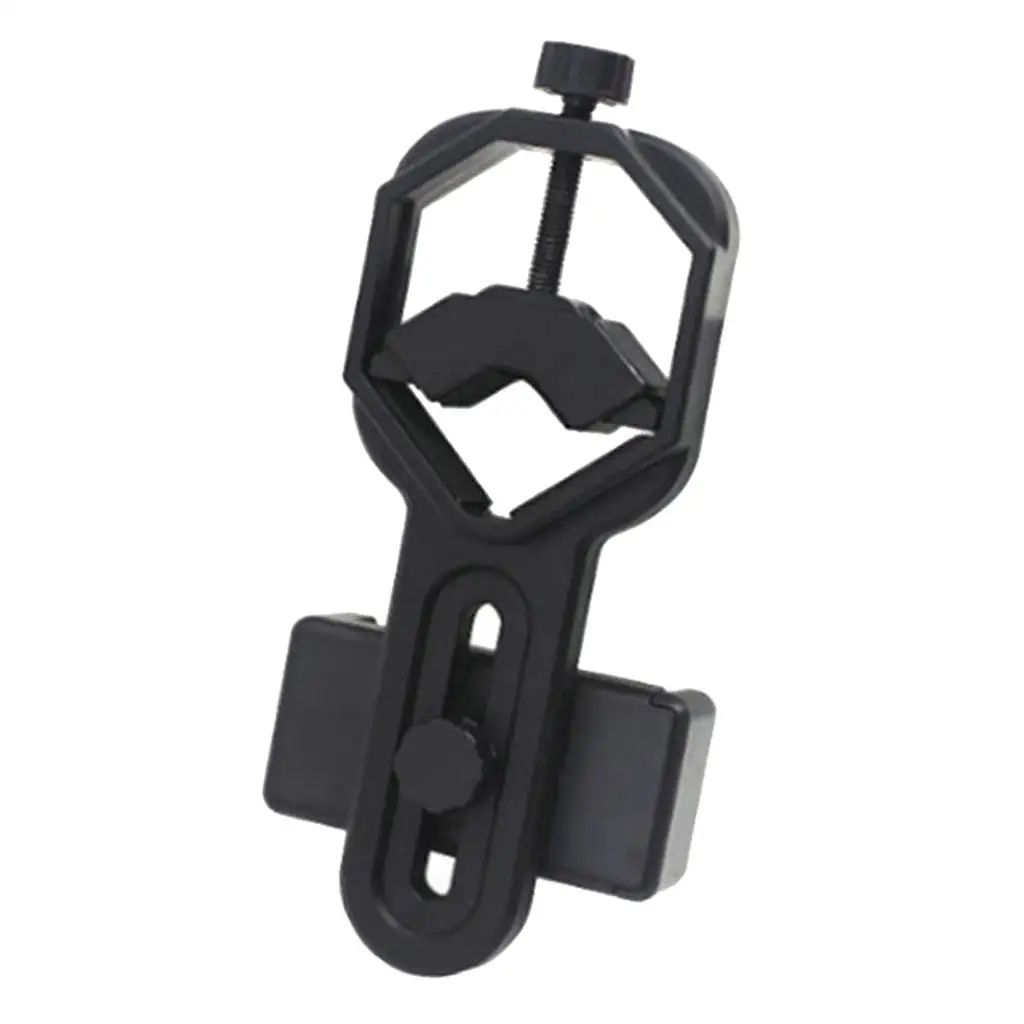 Universal Clip-on Adjustable Telescope Cellphone Mount Bracket Holder for Exploring Micro and Far Scenes
Universal Clip-on Adjustable Telescope Cellphone Mount Bracket Holder for Exploring Micro and Far Scenes