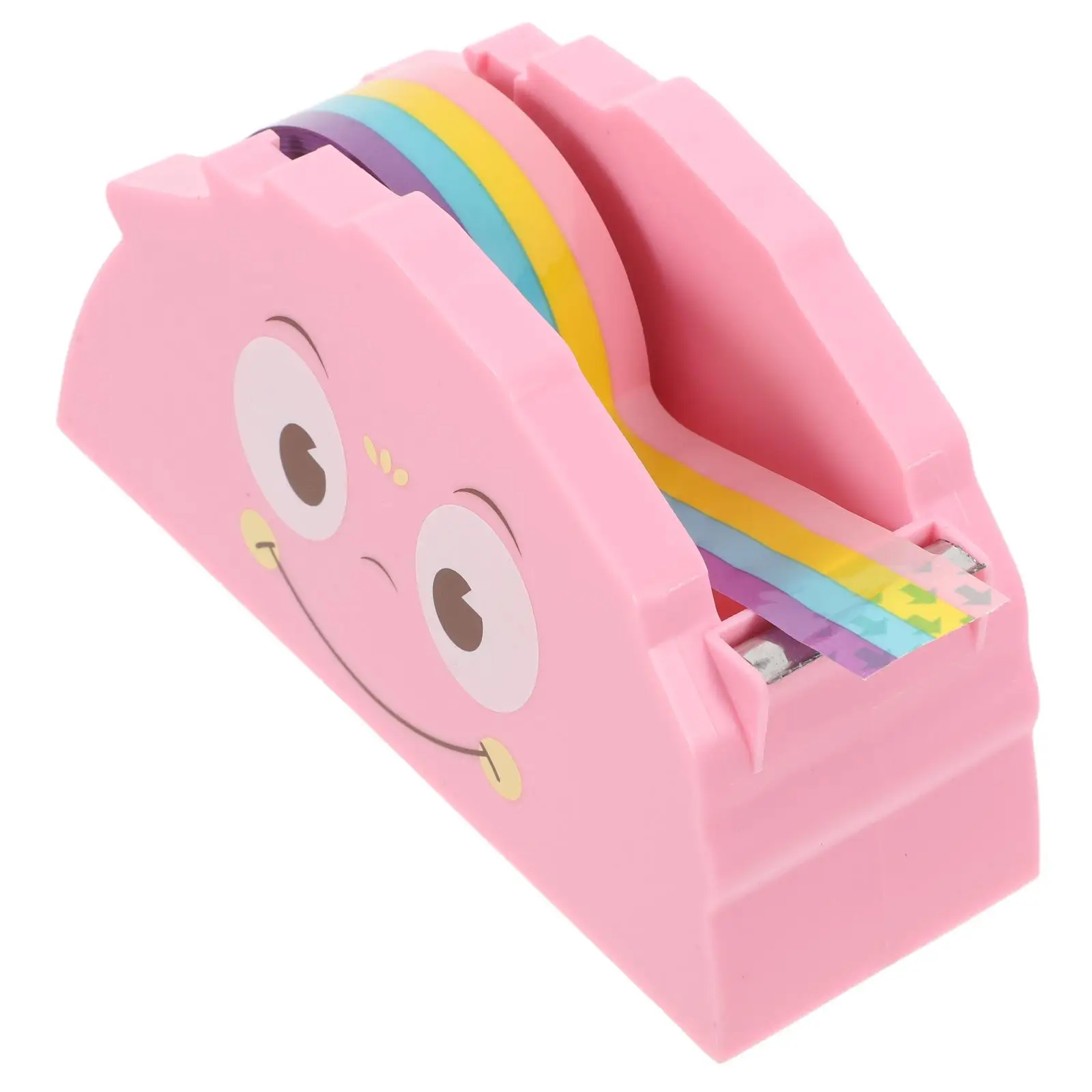 Tape Dispenser Cute Cartoon Holder for Kids Desk Accessories Washi Organizer Portable Supplies Refillable Stable
Tape Dispenser Cute Cartoon Holder for Kids Desk Accessories Washi Organizer Portable Supplies Refillable Stable