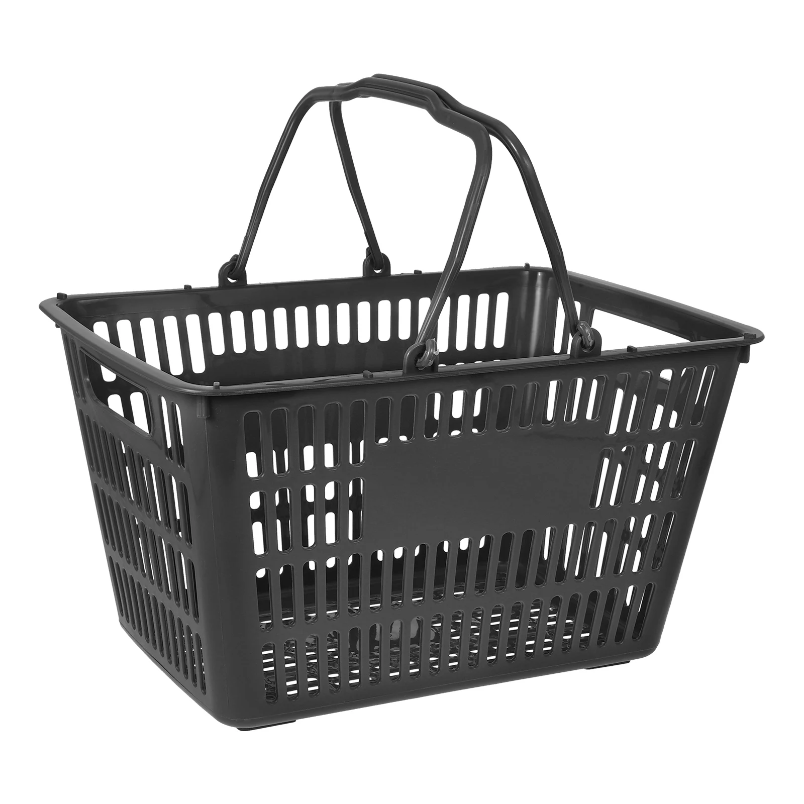 Portable Shopping Basket Storage Baskets Handheld Grocery Retail Clothing Supermarket Child Plastic Kitchen Seasoning Bathroom
Portable Shopping Basket Storage Baskets Handheld Grocery Retail Clothing Supermarket Child Plastic Kitchen Seasoning Bathroom