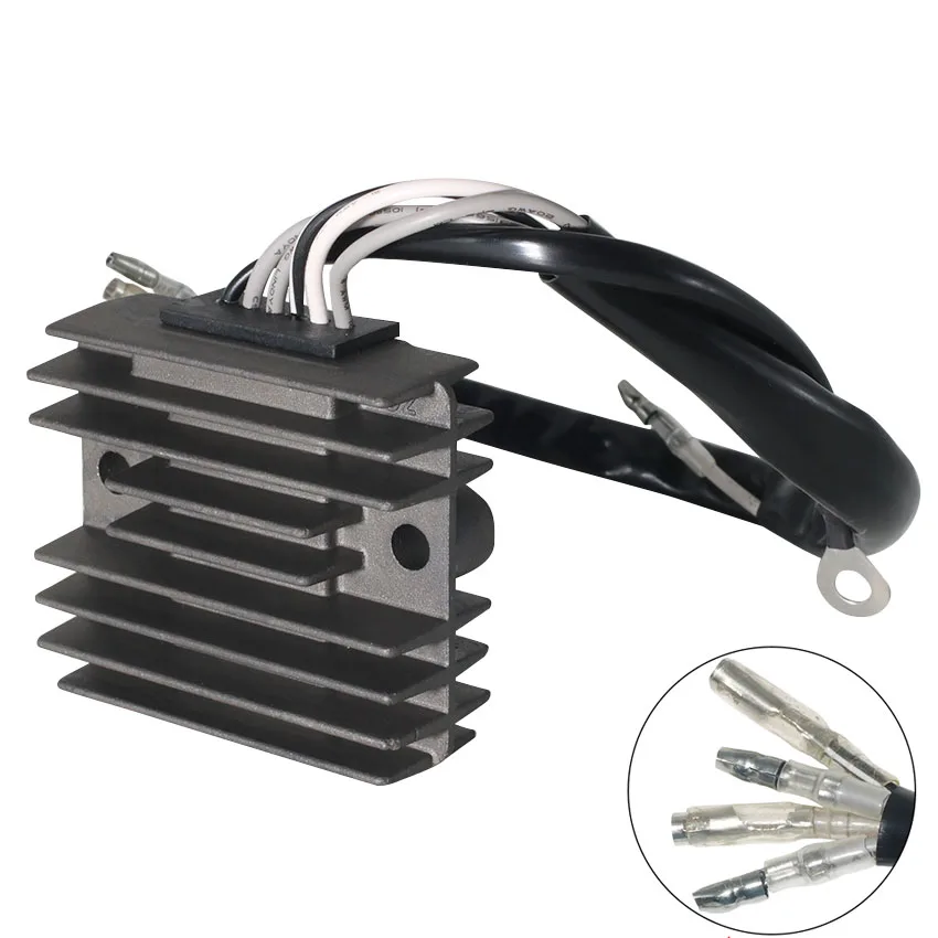 Motorcycle Voltage Regulator Rectifier For Honda 30HP BF30 BF30D4 SBSE SRTU SRTW SHGU SHGW LBSD LBSE LRTU LRTW LHGU LHGW LHTW
Motorcycle Voltage Regulator Rectifier For Honda 30HP BF30 BF30D4 SBSE SRTU SRTW SHGU SHGW LBSD LBSE LRTU LRTW LHGU LHGW LHTW