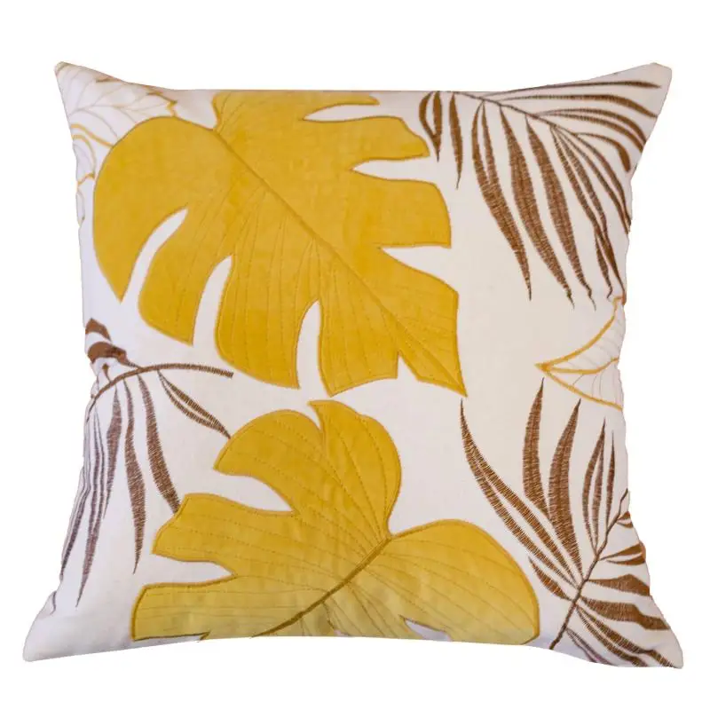 Autumn Vibes Leaf Accent Pillow
Autumn Vibes Leaf Accent Pillow