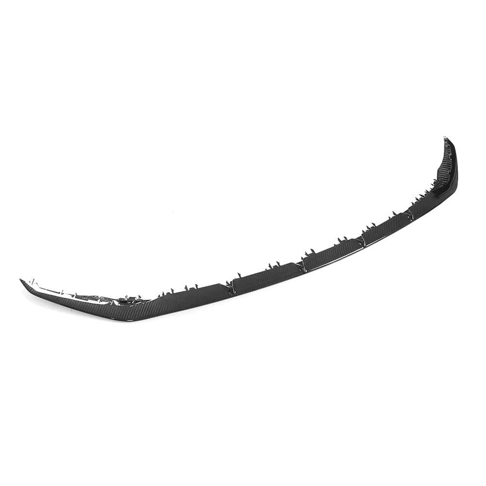 Dry Carbon Fiber Front Bumper Low Lip Splitter For Mercedes Benz 20-21 W205 C Class C43
Dry Carbon Fiber Front Bumper Low Lip Splitter For Mercedes Benz 20-21 W205 C Class C43