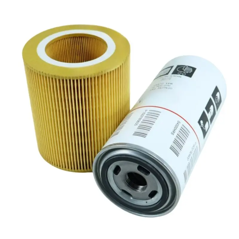 A25F-For Atlas Filter 2901196100 Maintenance Kit Air Filter& Oil Filter Compressed Air Compressor Replacement Parts
A25F-For Atlas Filter 2901196100 Maintenance Kit Air Filter& Oil Filter Compressed Air Compressor Replacement Parts
