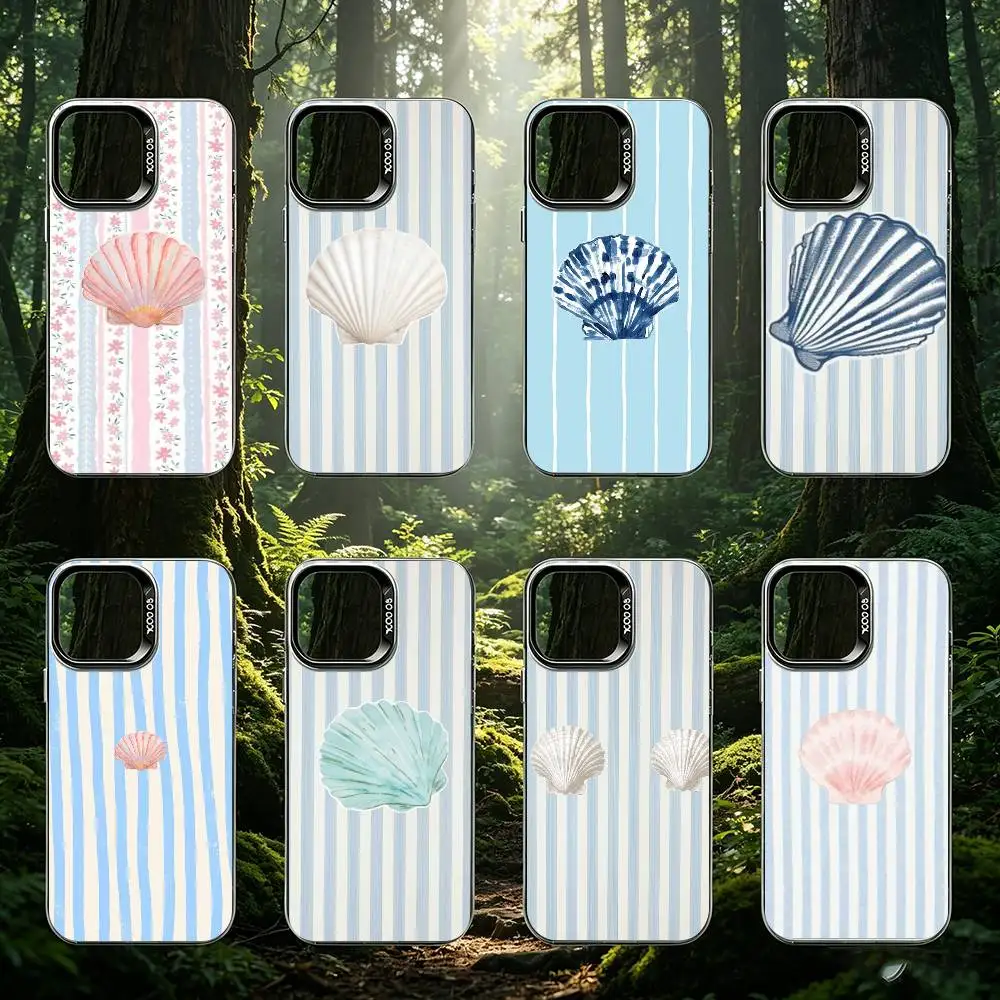 Striped shell For Phone 17 Pro Max 16 15 14 13 12 11 XS X XR 16E Plus 17 Cover
Striped shell For Phone 17 Pro Max 16 15 14 13 12 11 XS X XR 16E Plus 17 Cover