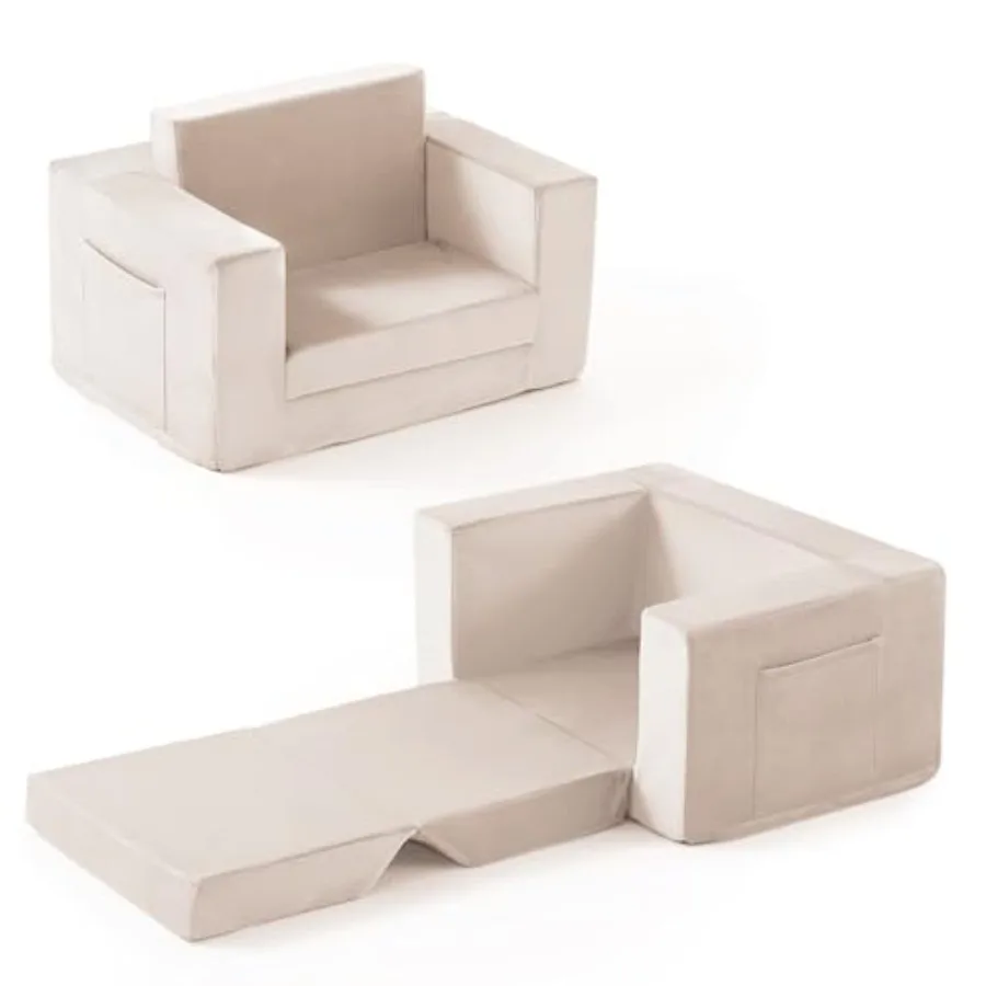 Couch, 2-in-1 Toddler Chir Comfy 1-3 Yers, Convertible Chir, Toddler Couch tht Fold Out, Kid Lounge Chirs for Boys nd Girls Gif
Couch, 2-in-1 Toddler Chir Comfy 1-3 Yers, Convertible Chir, Toddler Couch tht Fold Out, Kid Lounge Chirs for Boys nd Girls Gif