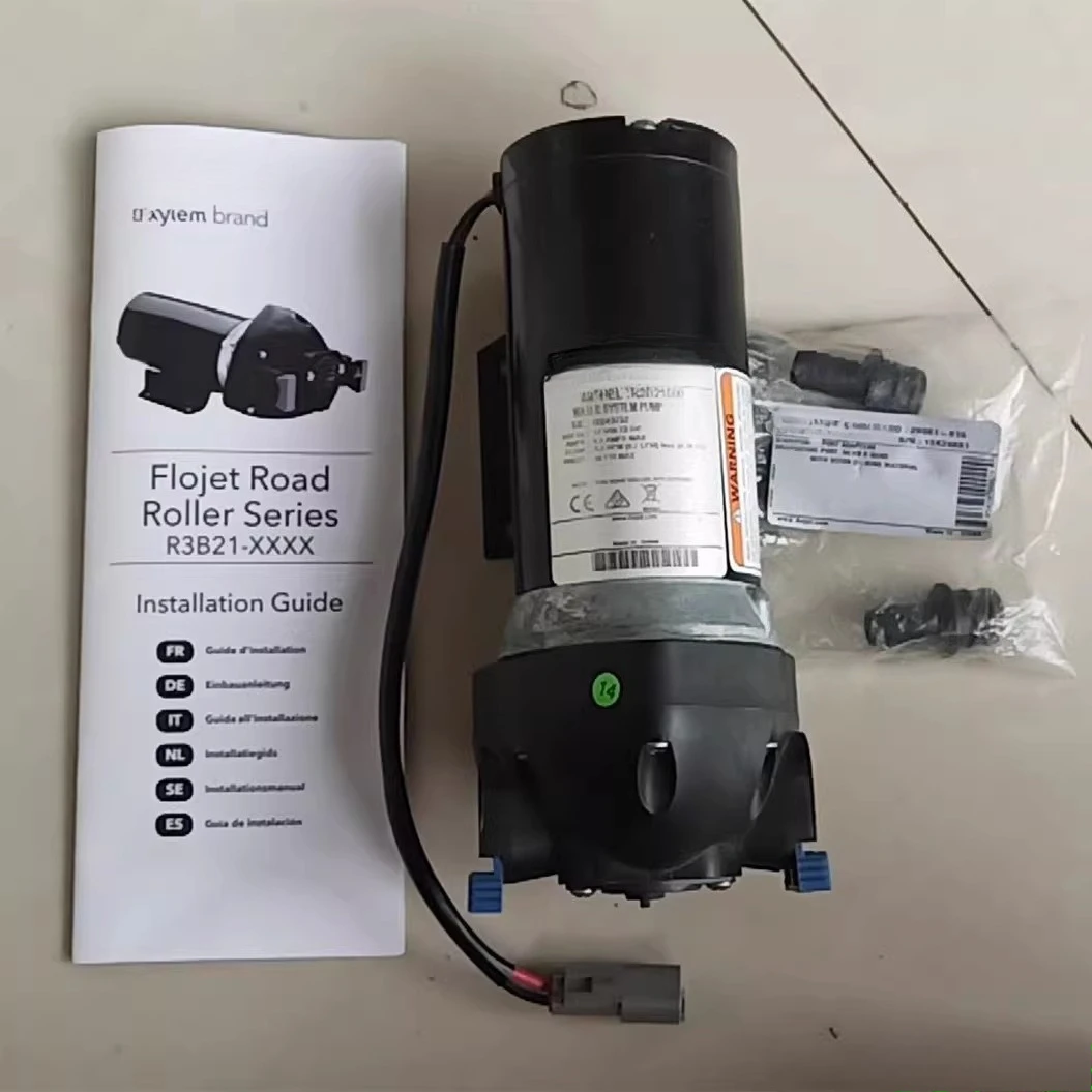 Roller Milling Machine Fujie 12V Water Pump 24V Water Pump Flojet Water Pump 12V 24V
Roller Milling Machine Fujie 12V Water Pump 24V Water Pump Flojet Water Pump 12V 24V