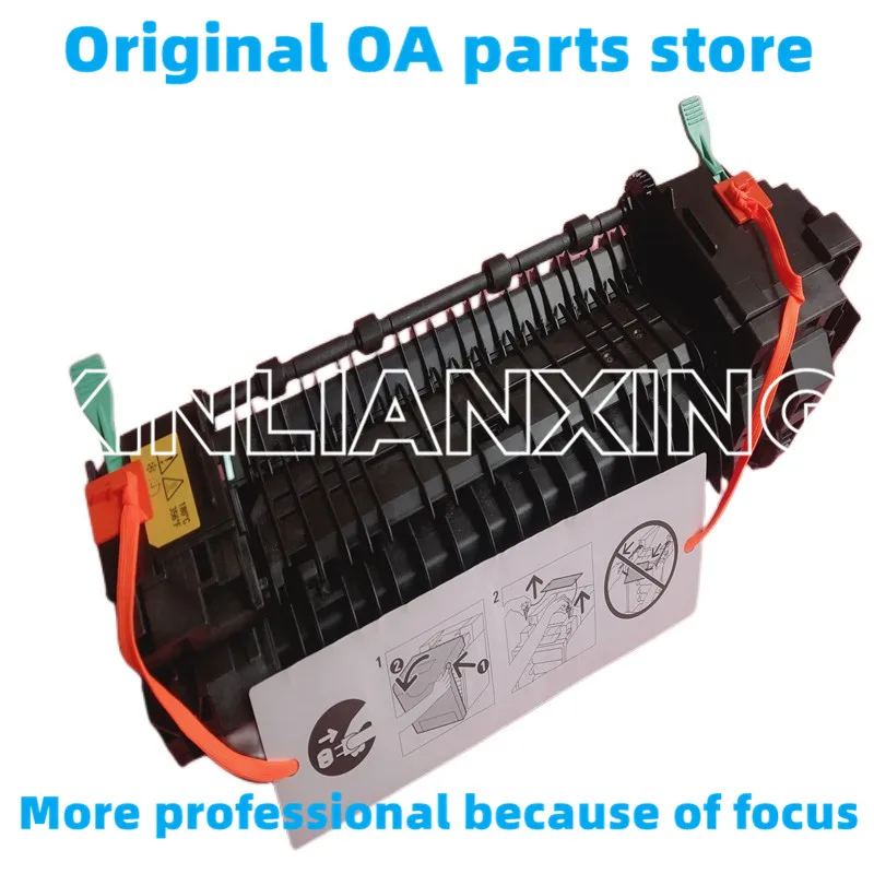 EL300729 Fuser Unit Fixing Assembly FOR Fuji Xerox DocuPrint C3300DX C2200 Heating assembly
EL300729 Fuser Unit Fixing Assembly FOR Fuji Xerox DocuPrint C3300DX C2200 Heating assembly